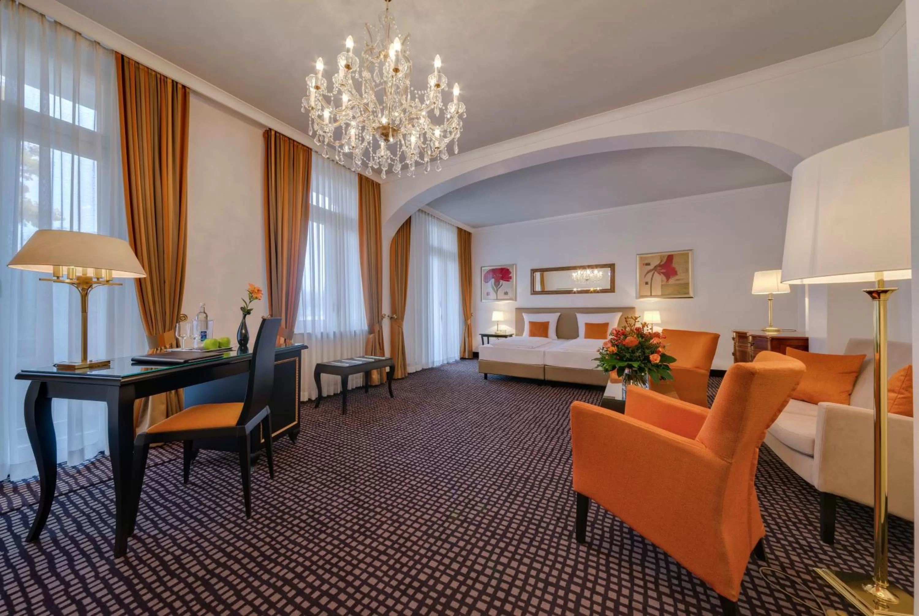 Junior Suite in Hotel am Sophienpark