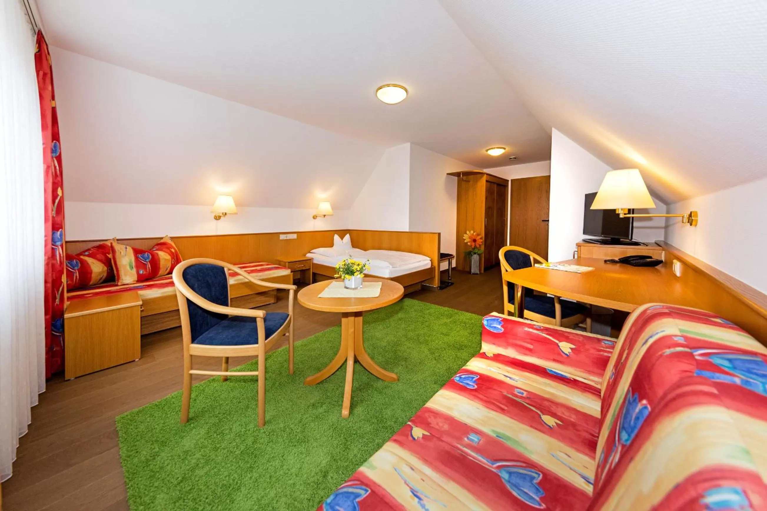 Photo of the whole room in Gasthof - Hotel zum Ochsen GmbH