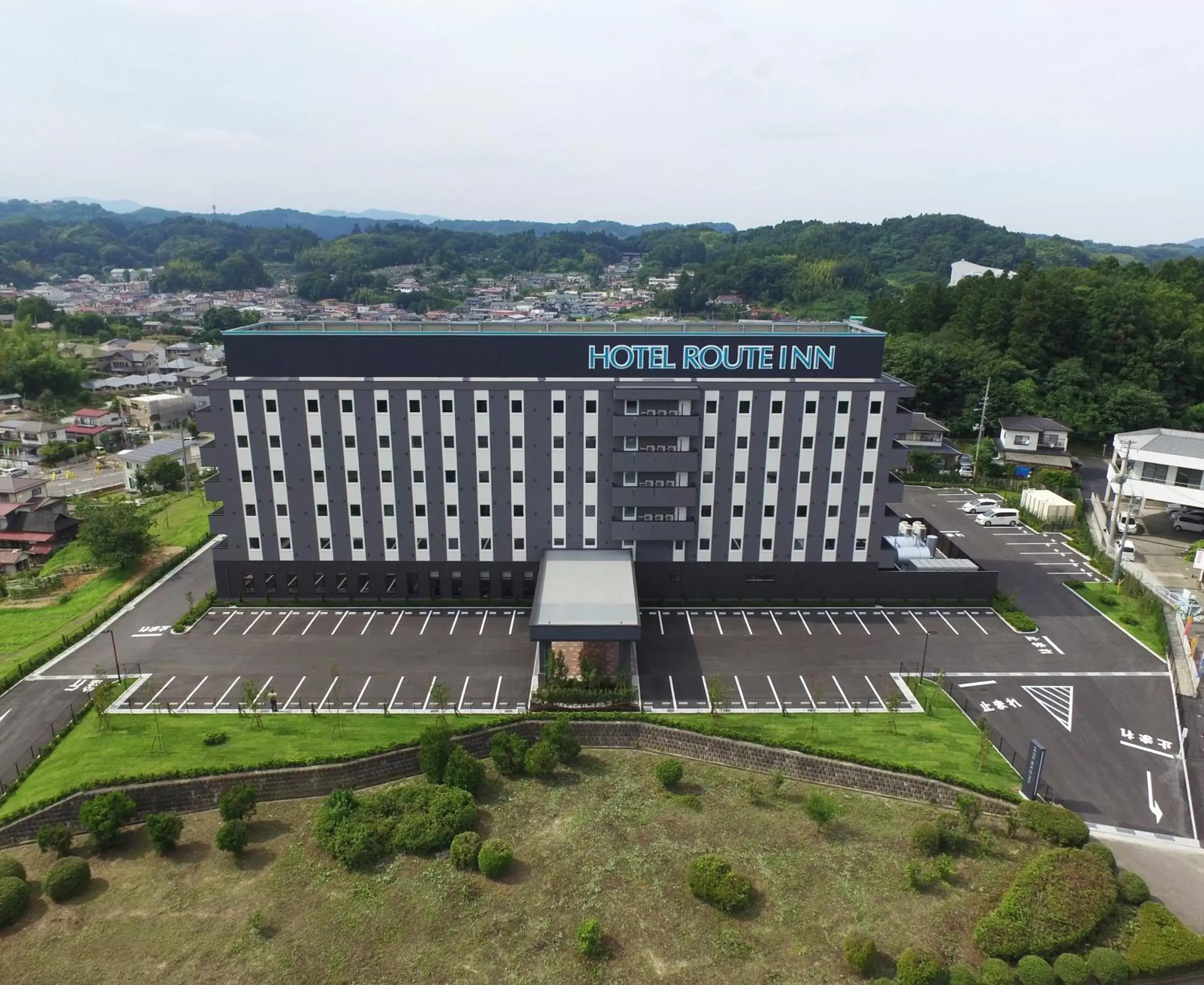 Hotel Route-Inn Nihonmatsu -Kokudo 4Gou- Hotel Route-Inn Nihonmatsu -Kokudo 4Gou-