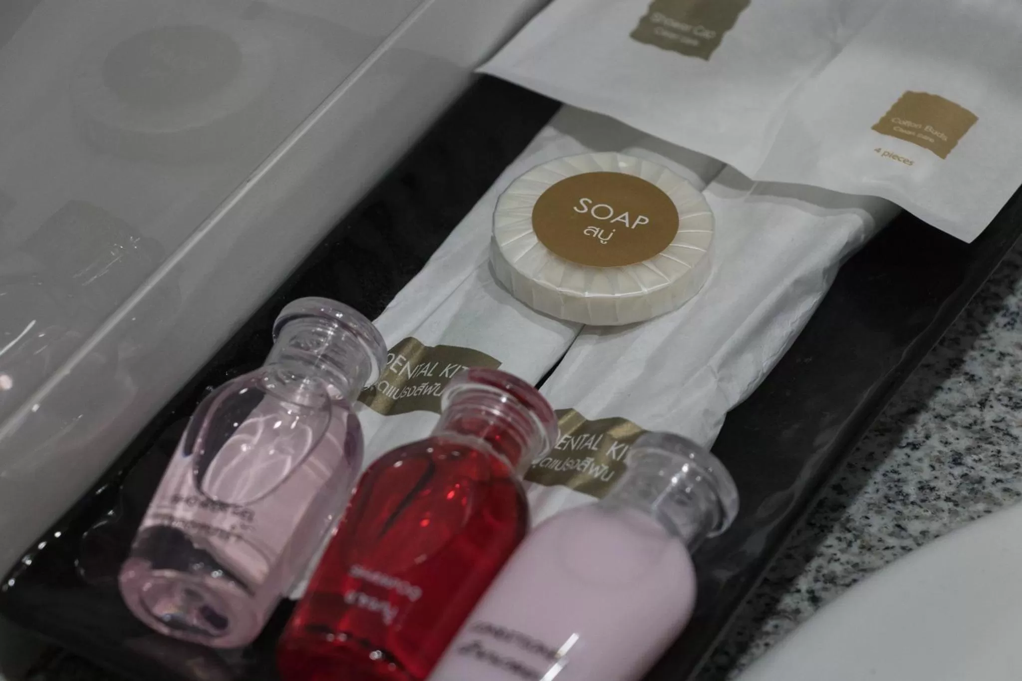 Bathroom in Puak Taem Boutique Hotel