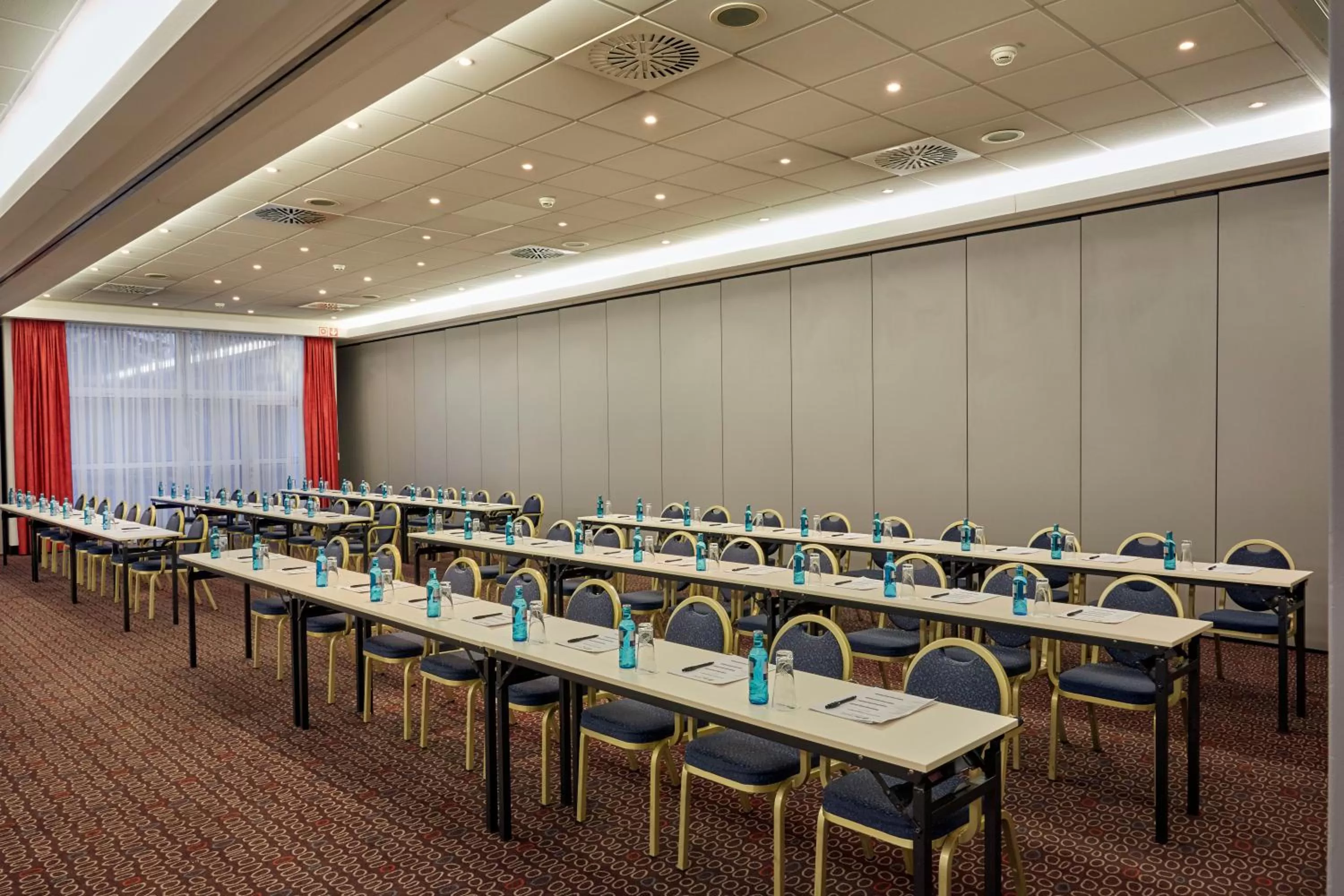 Area and facilities in H+ Hotel Leipzig-Halle