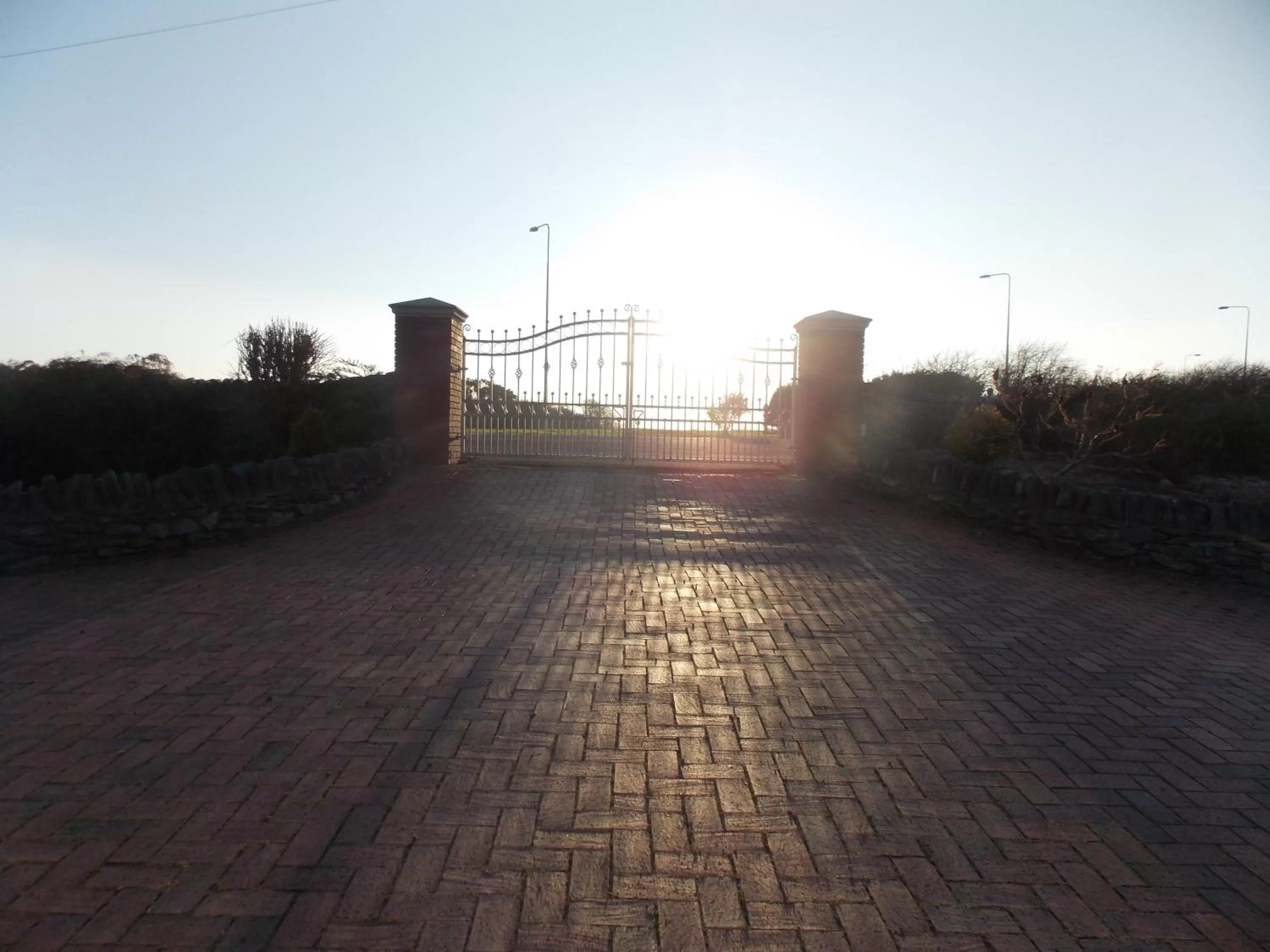 Facade/entrance in Craig Eithin B & B