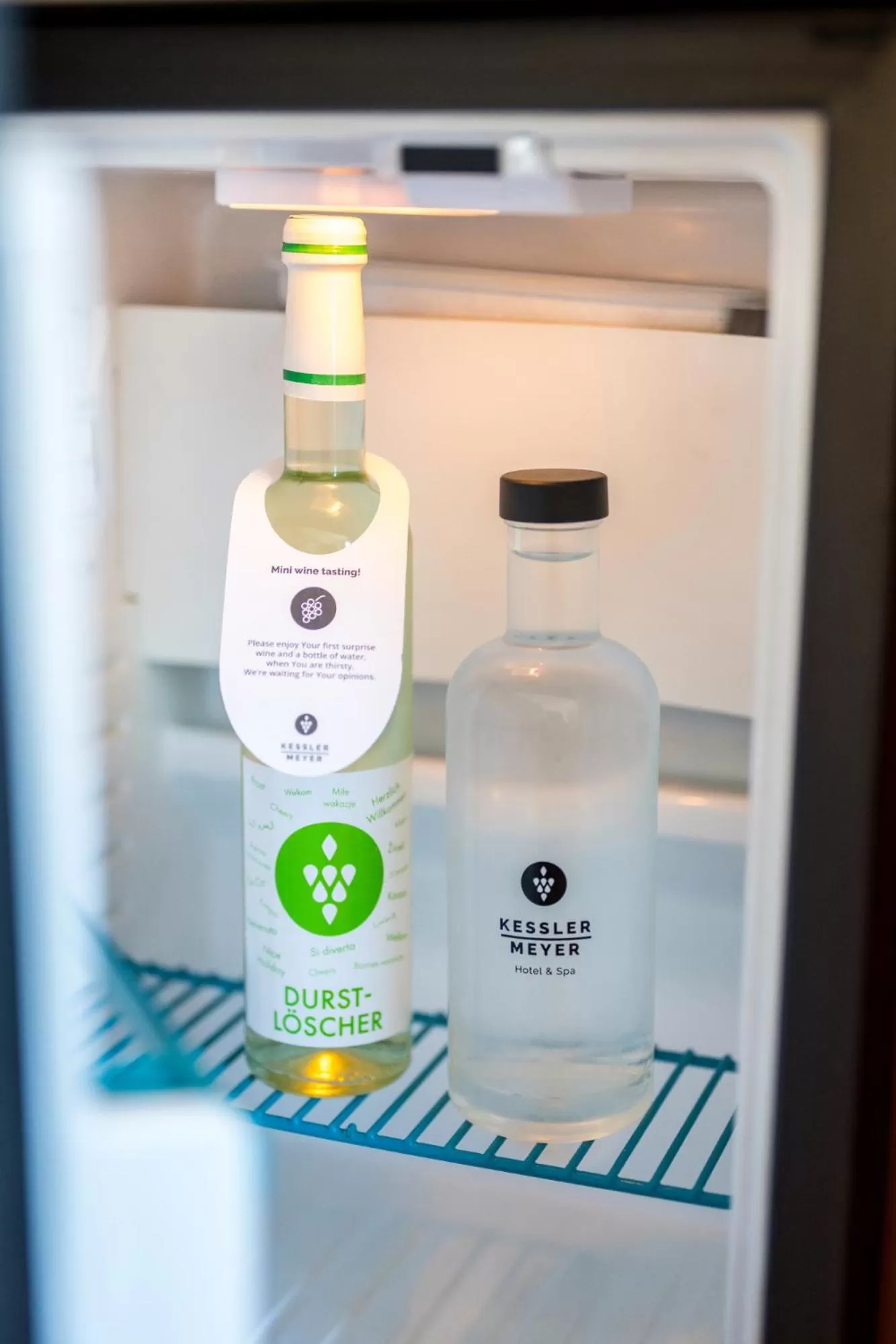 oven in Moselromantik Hotel Kessler Meyer