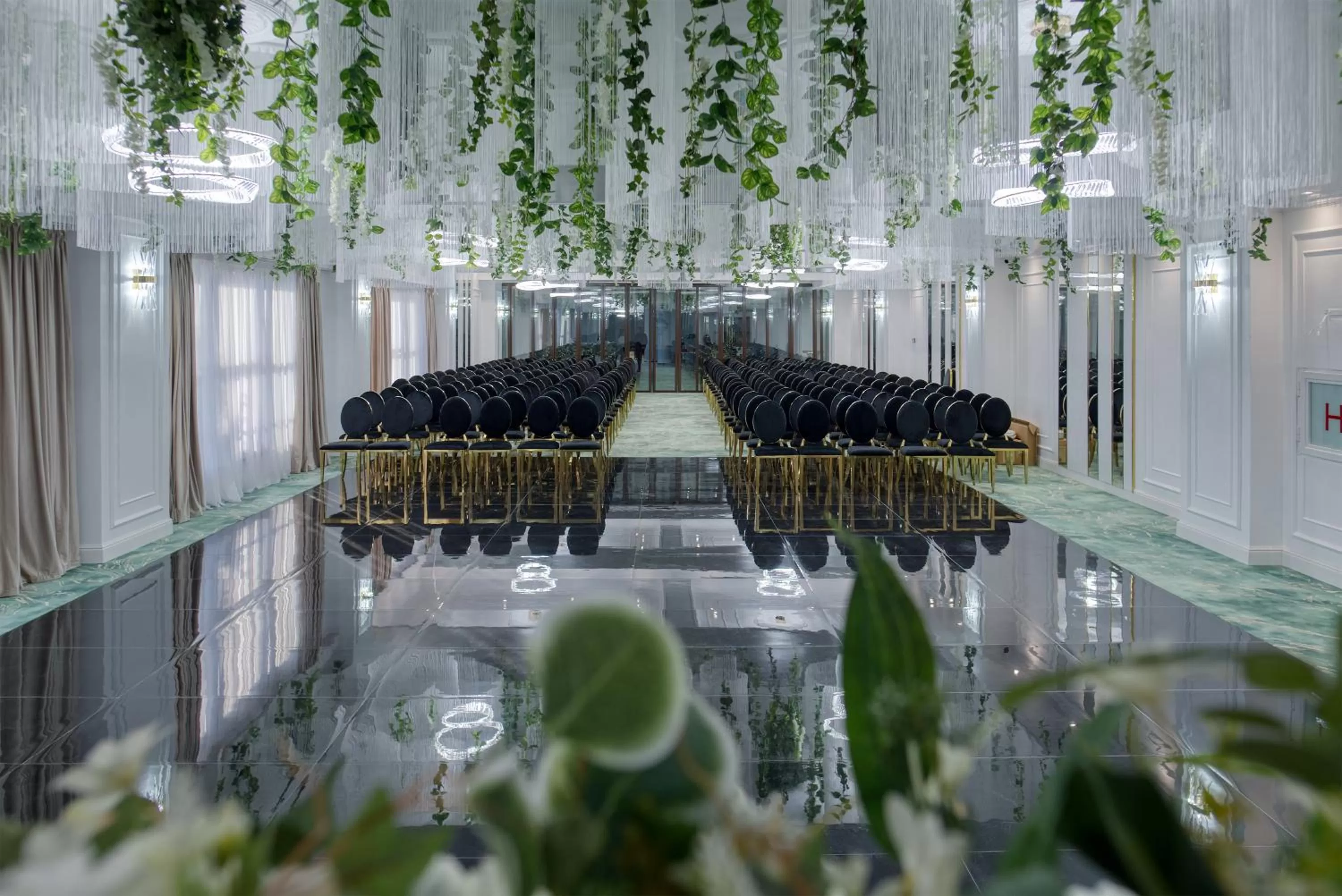 Meeting/conference room in Hotel Terra Balneo