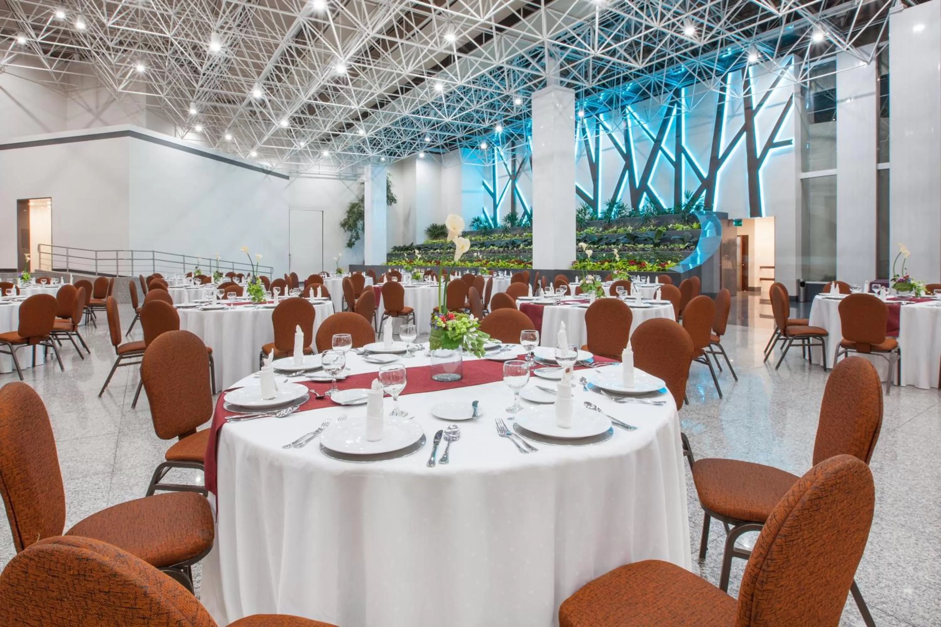 Banquet/Function facilities in Crowne Plaza Hotel Mexico City North-Tlalnepantla, an IHG Hotel