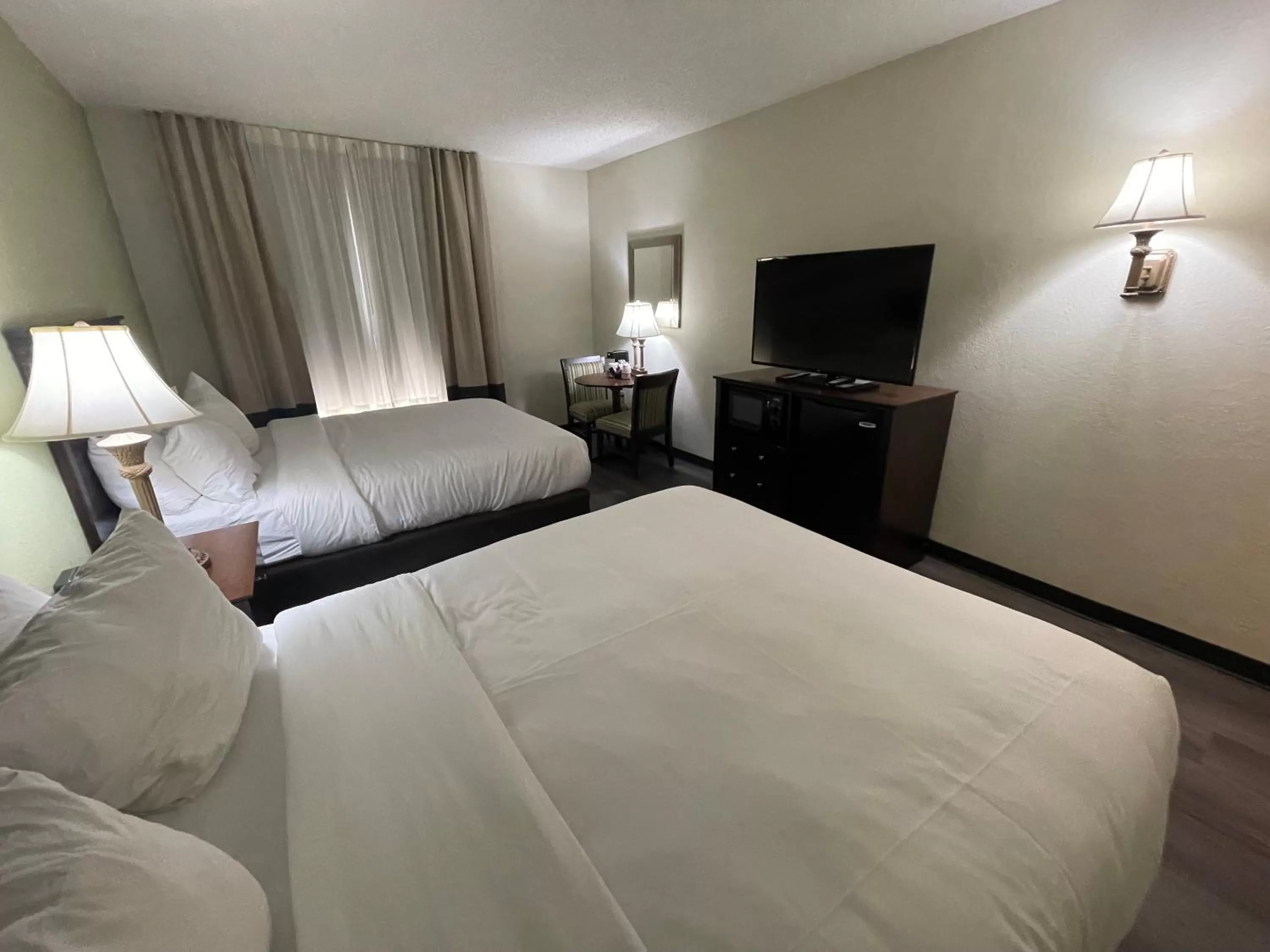 Bed in Comfort Inn Pinehurst - Southern Pines