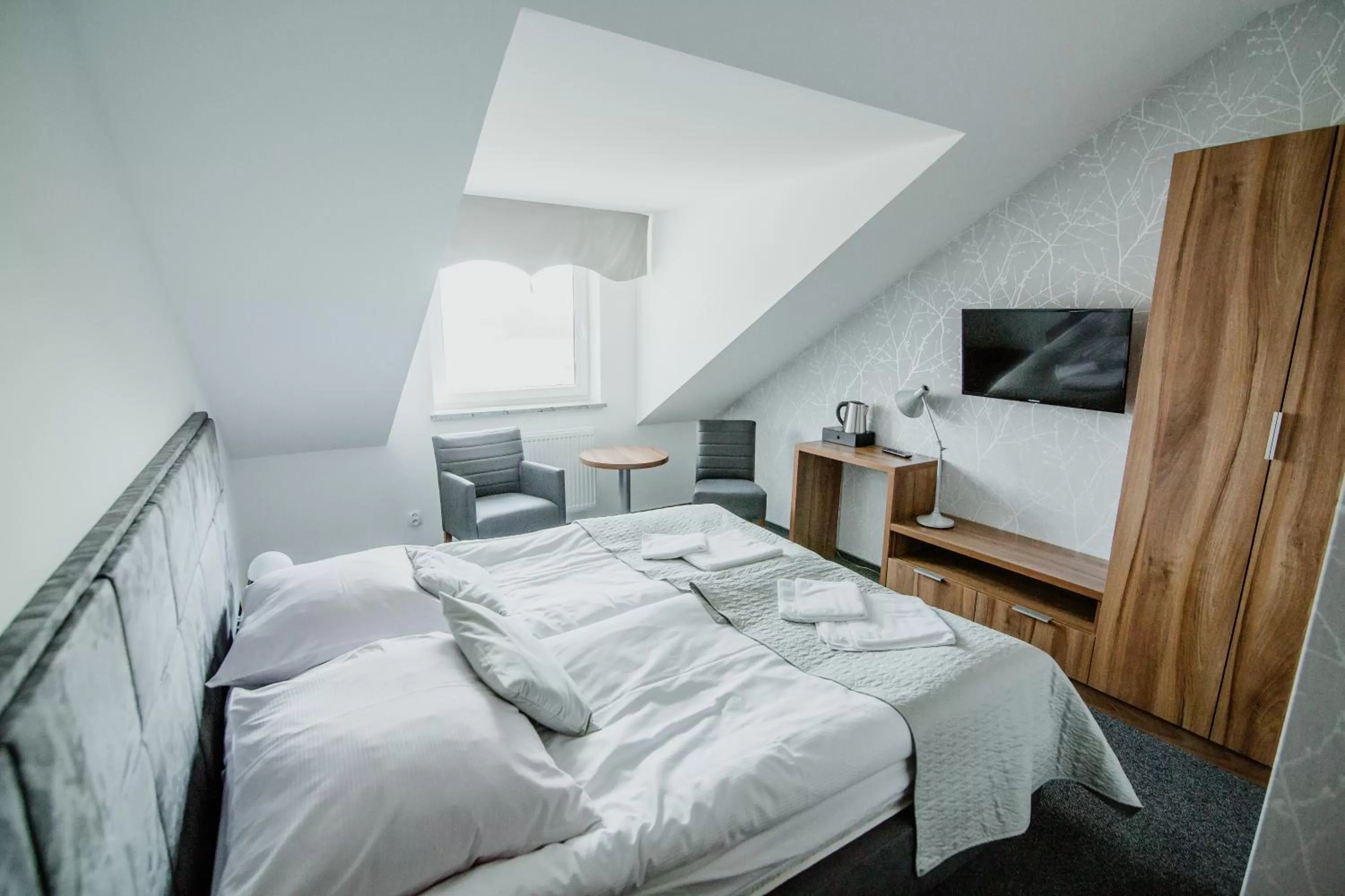 Superior Deluxe Double or Twin Room  in Gosciniec Zacisze