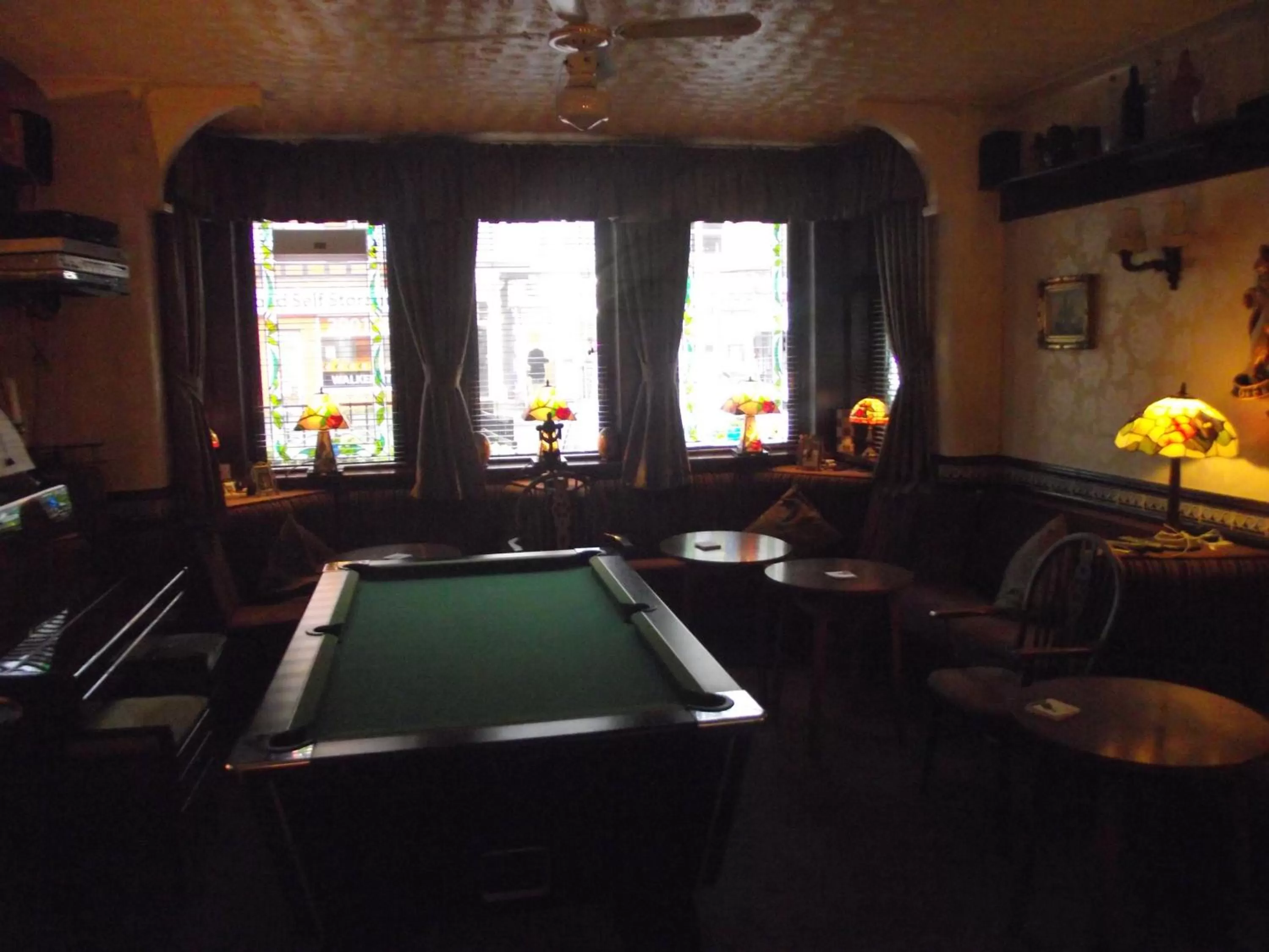 Lounge or bar, Lounge/Bar in The Molly House