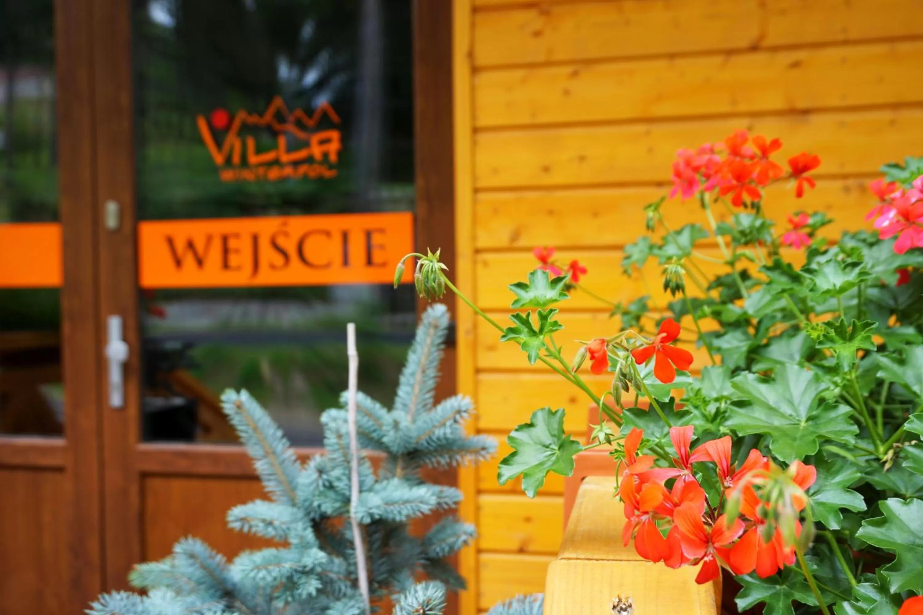 View (from property/room) in Villa Winterpol