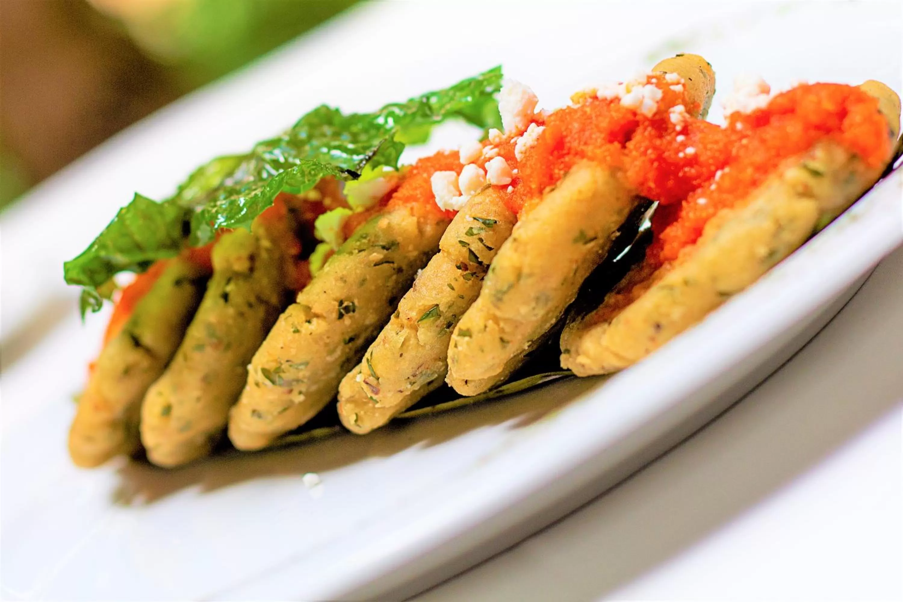 Restaurant/places to eat in Hotel Caribe Merida Yucatan