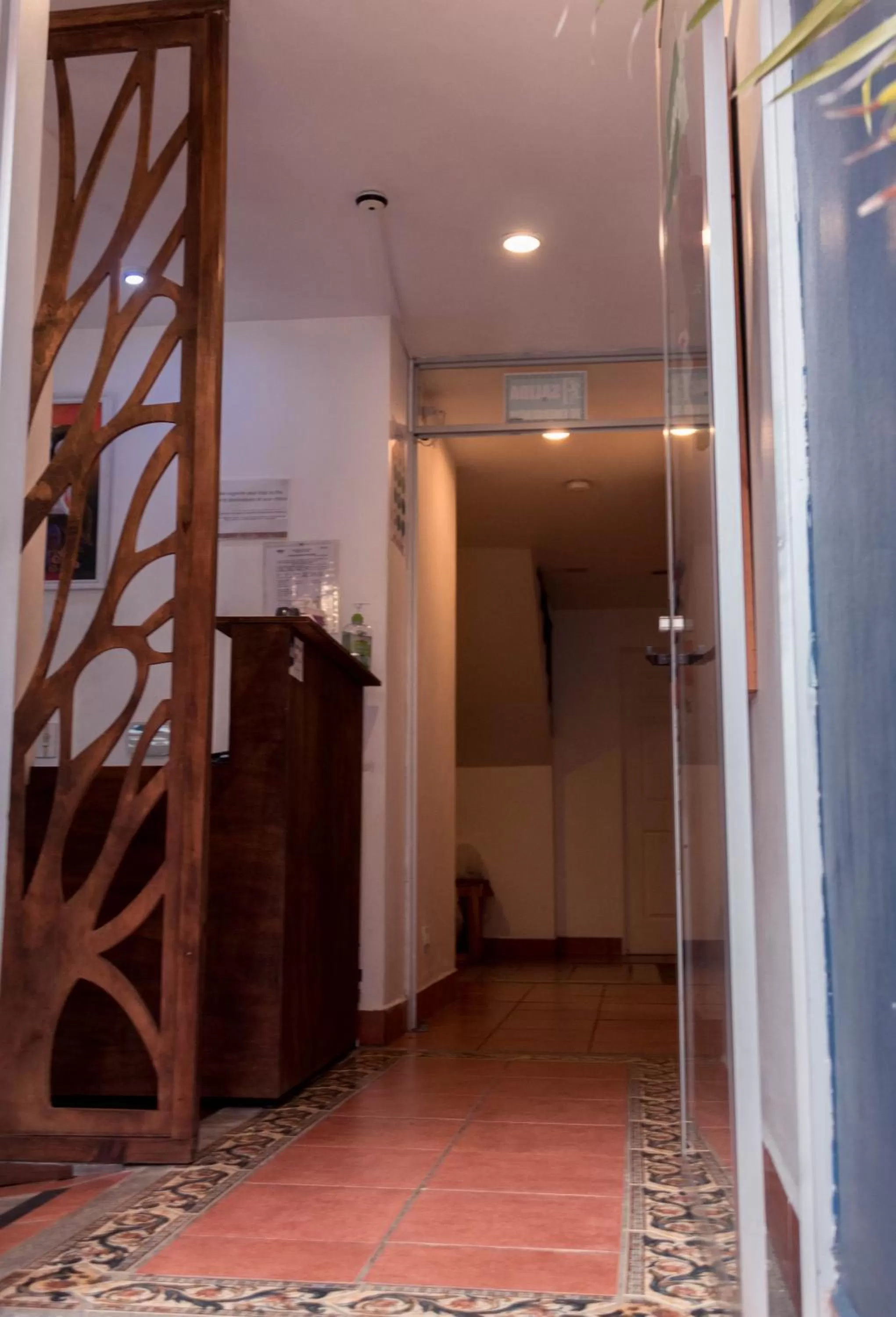 Lobby or reception in Park View Hotel & Restaurant