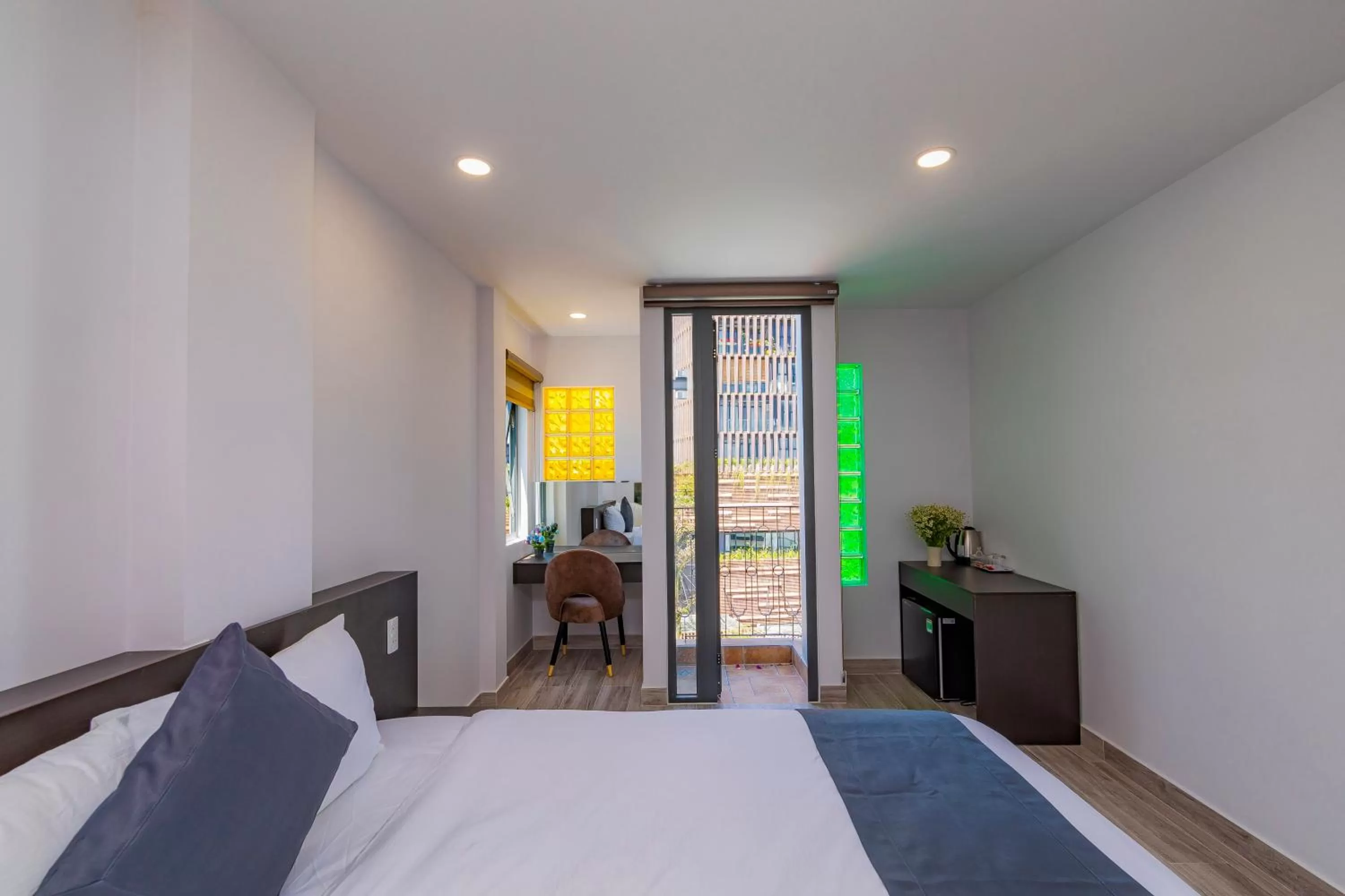 Photo of the whole room in Khanh Uyen 3 Hotel