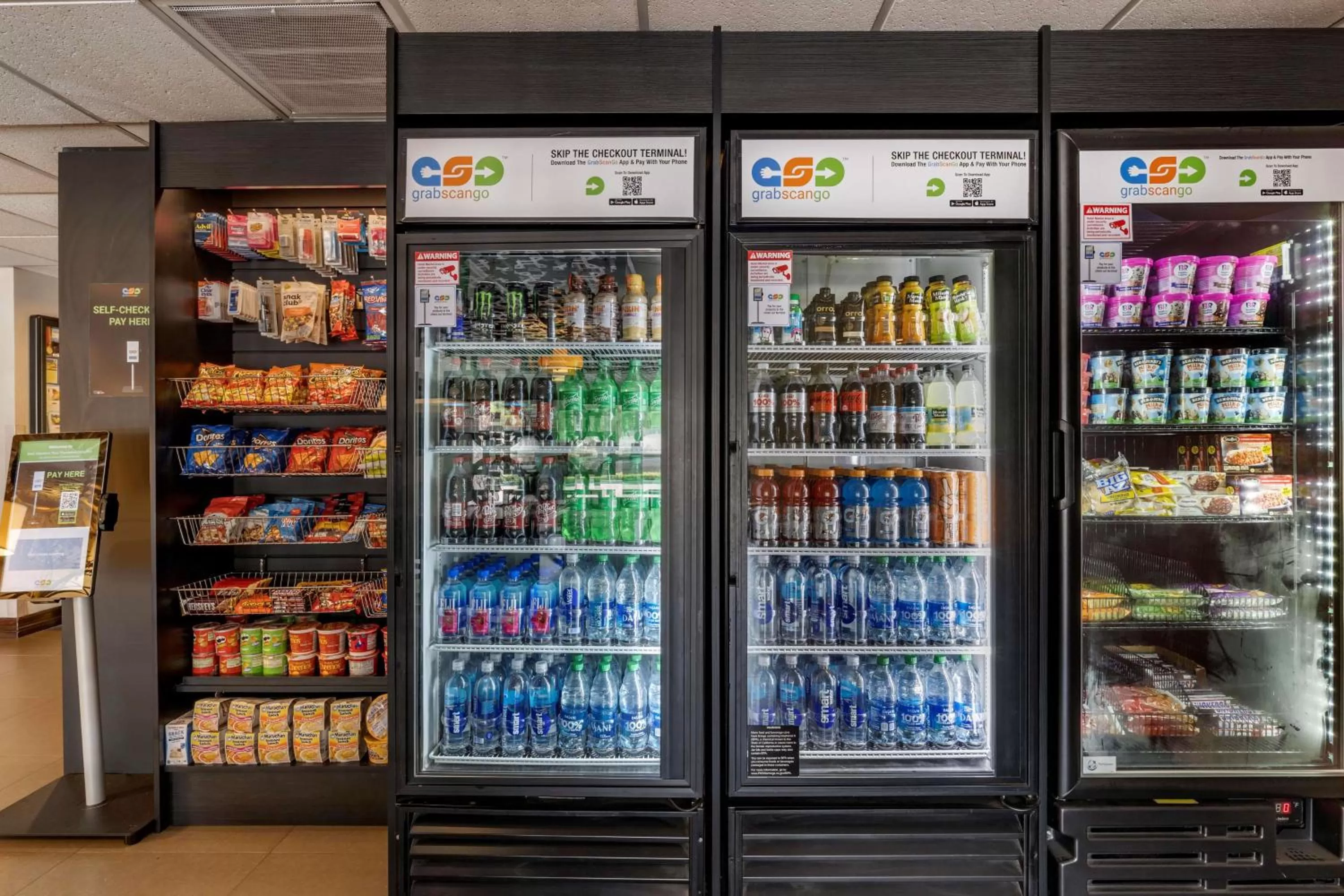 On-site shops in Best Western Plus Thousand Oaks Inn