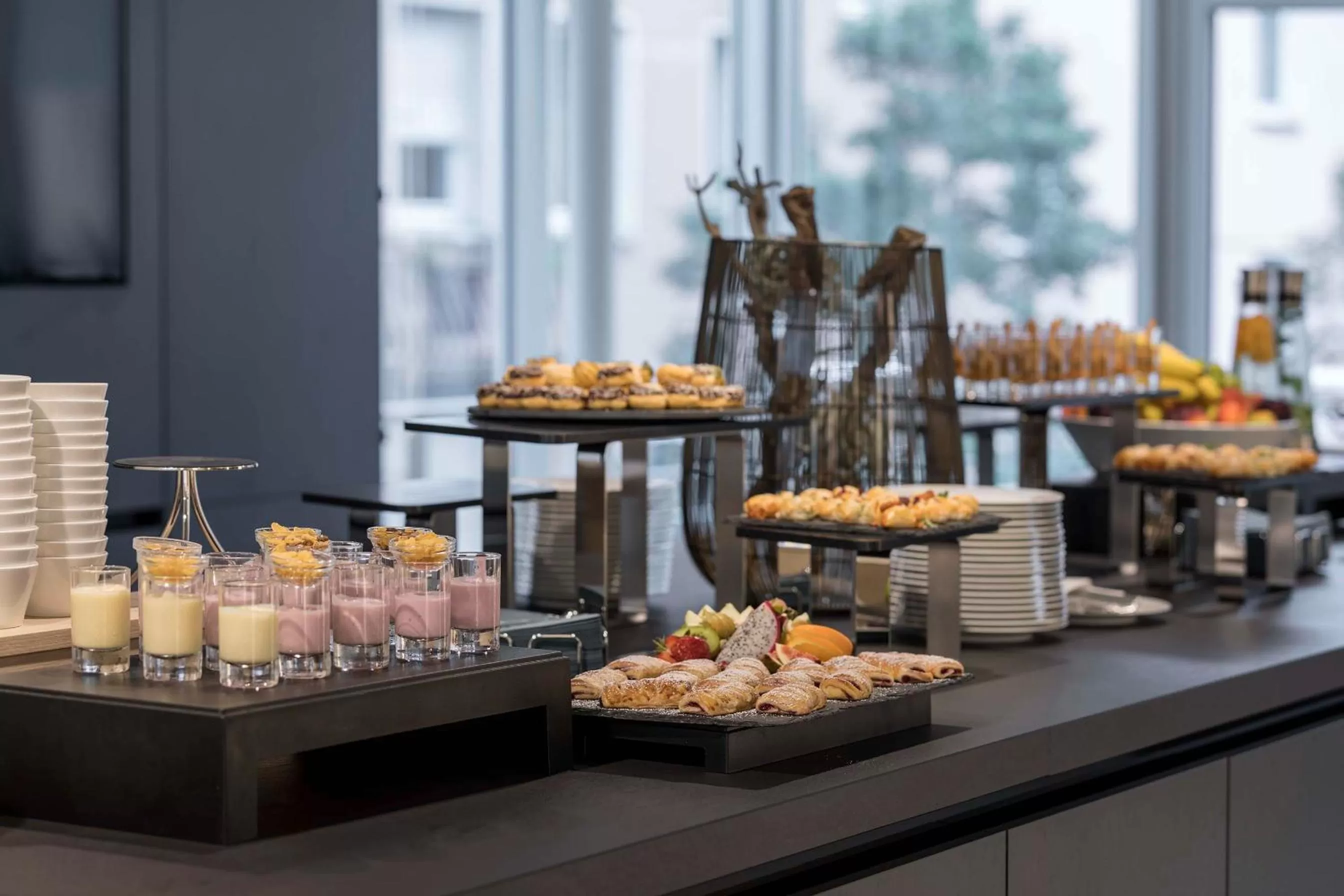 Food and drinks in Stadthotel Münster