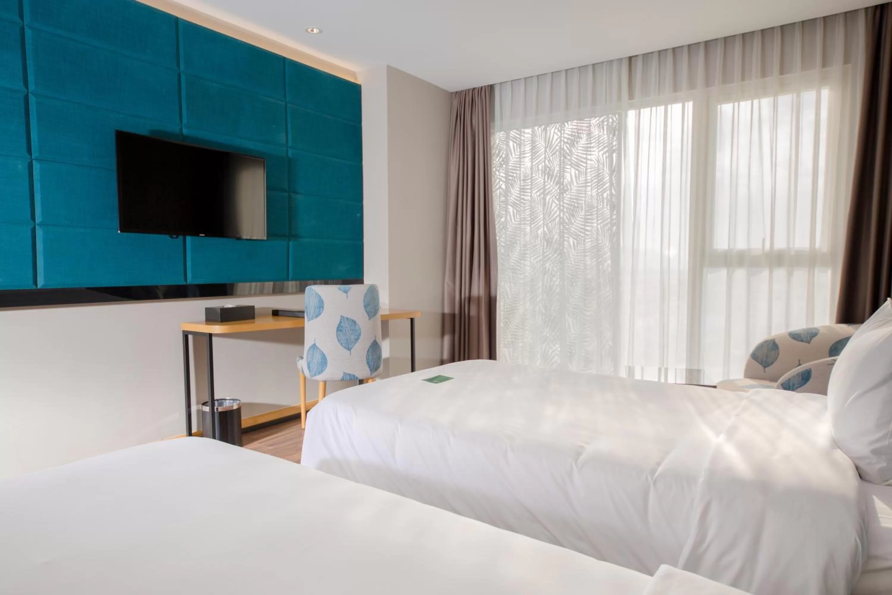 Restaurant/places to eat, Bed in Quinter Central Nha Trang