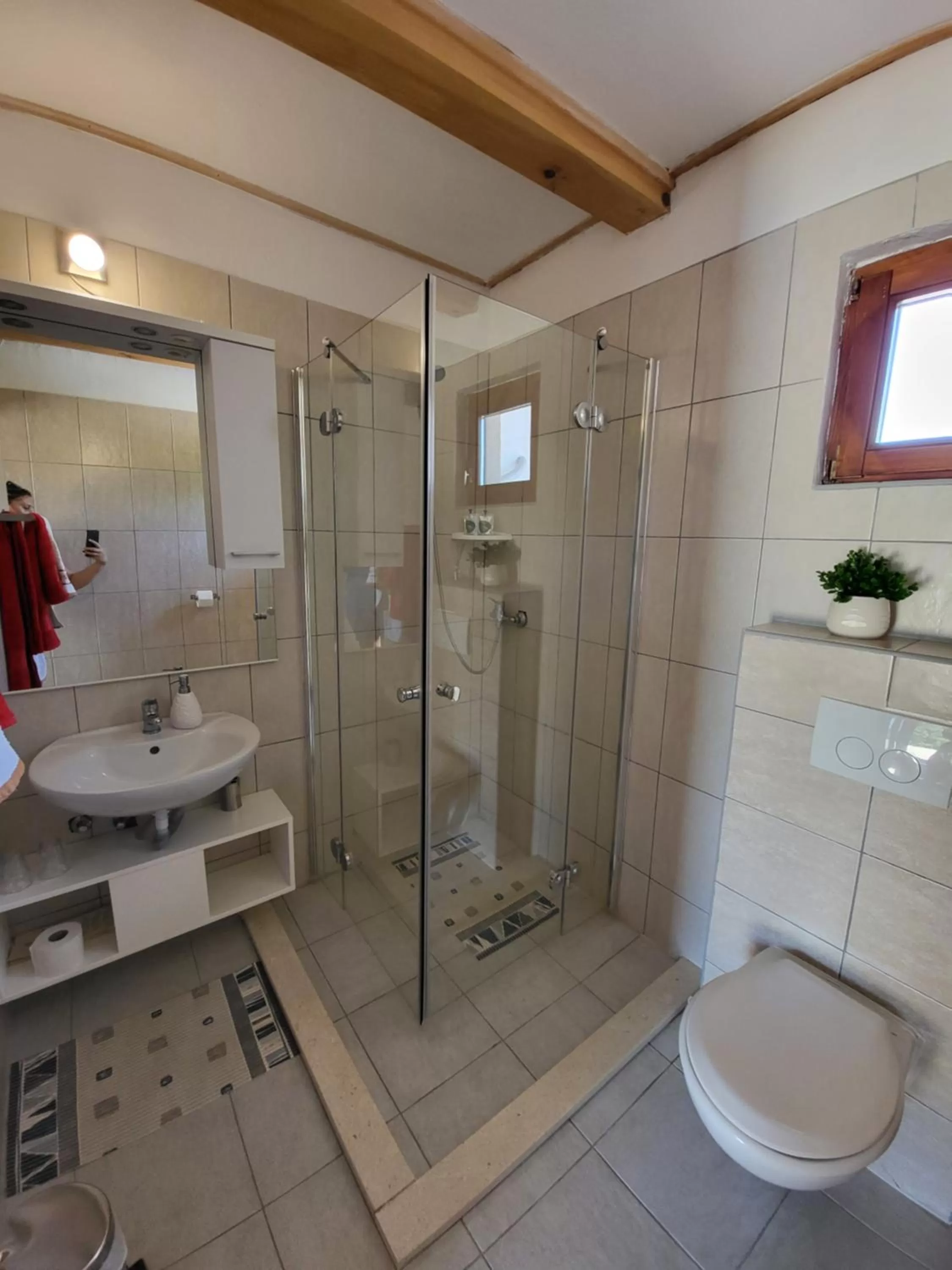 Bathroom in Agroturizam Duvančić - Konoba dida Marka