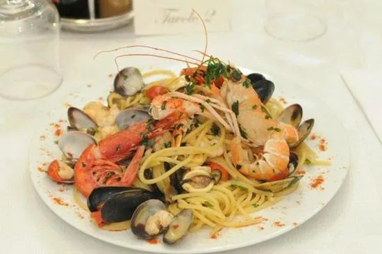 Food and drinks in Hotel Verdina