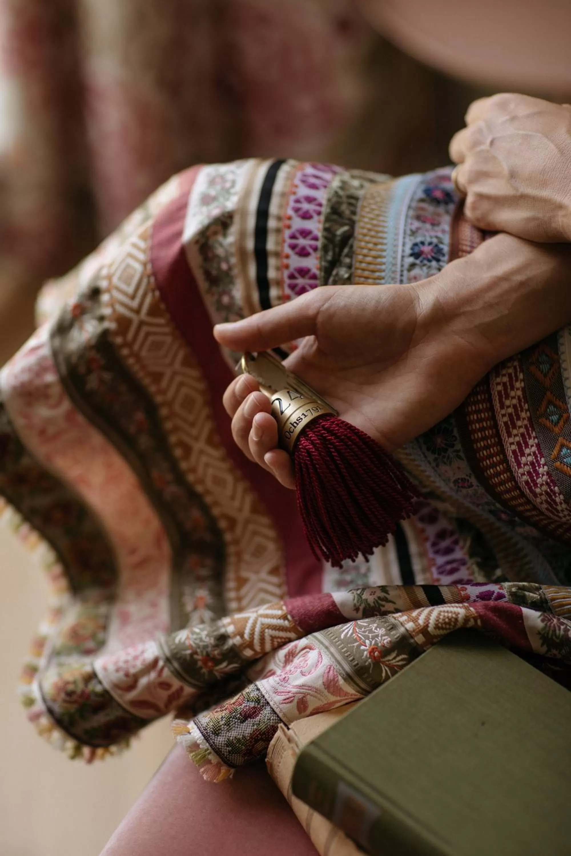 People in Hotel Goldener Ochs