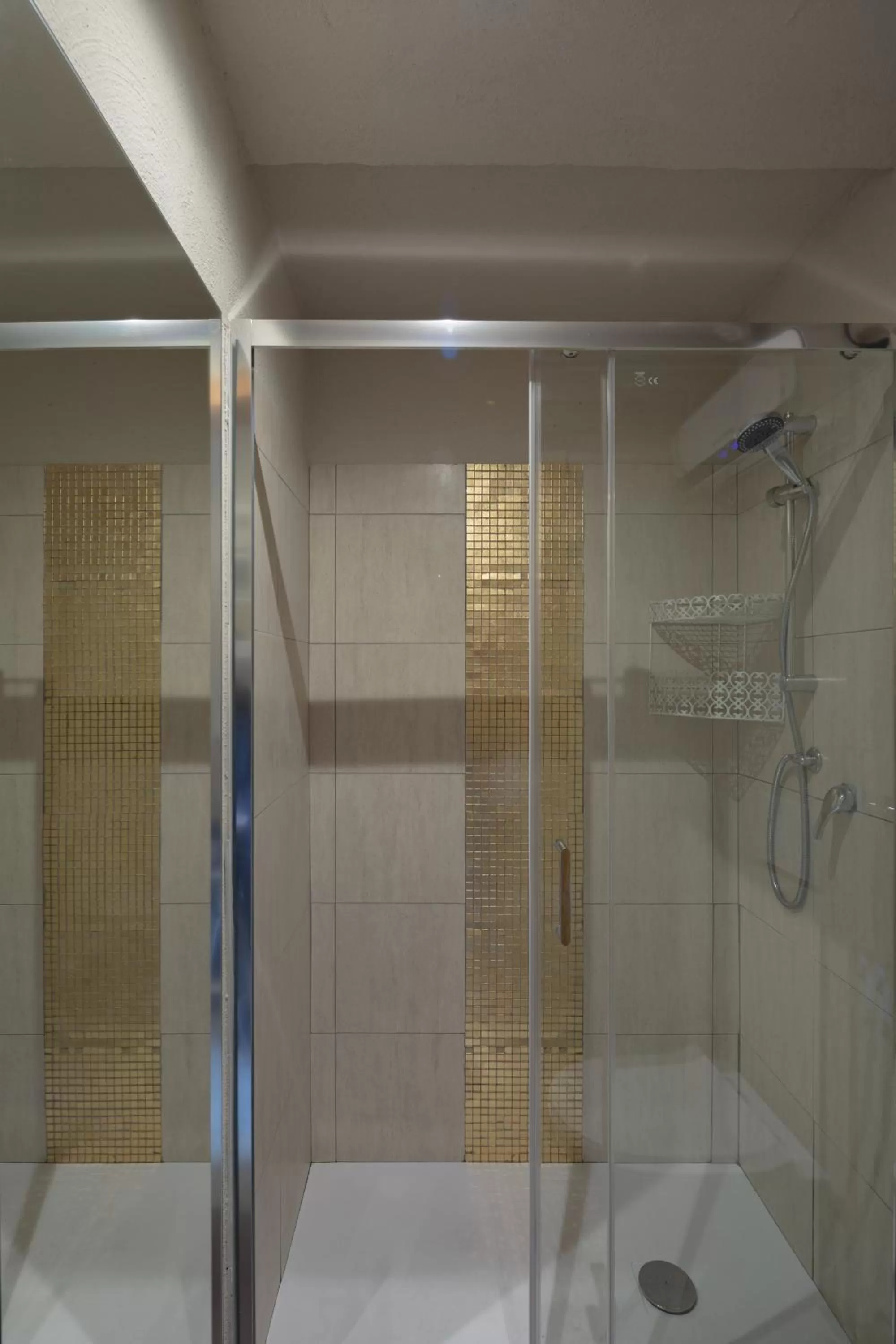 Bathroom in Bed and Breakfast St. Martin