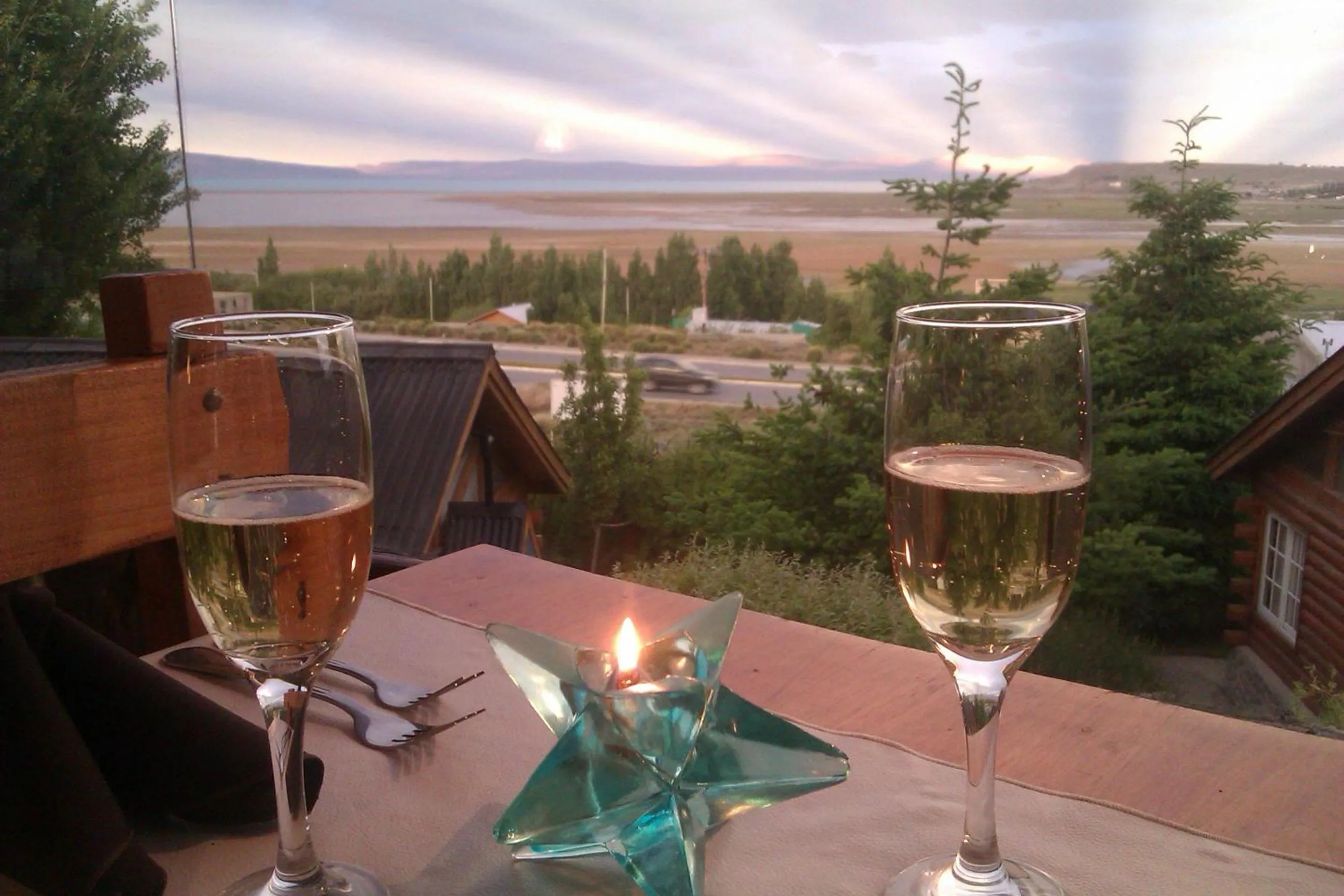 Restaurant/places to eat in Solares Del Sur