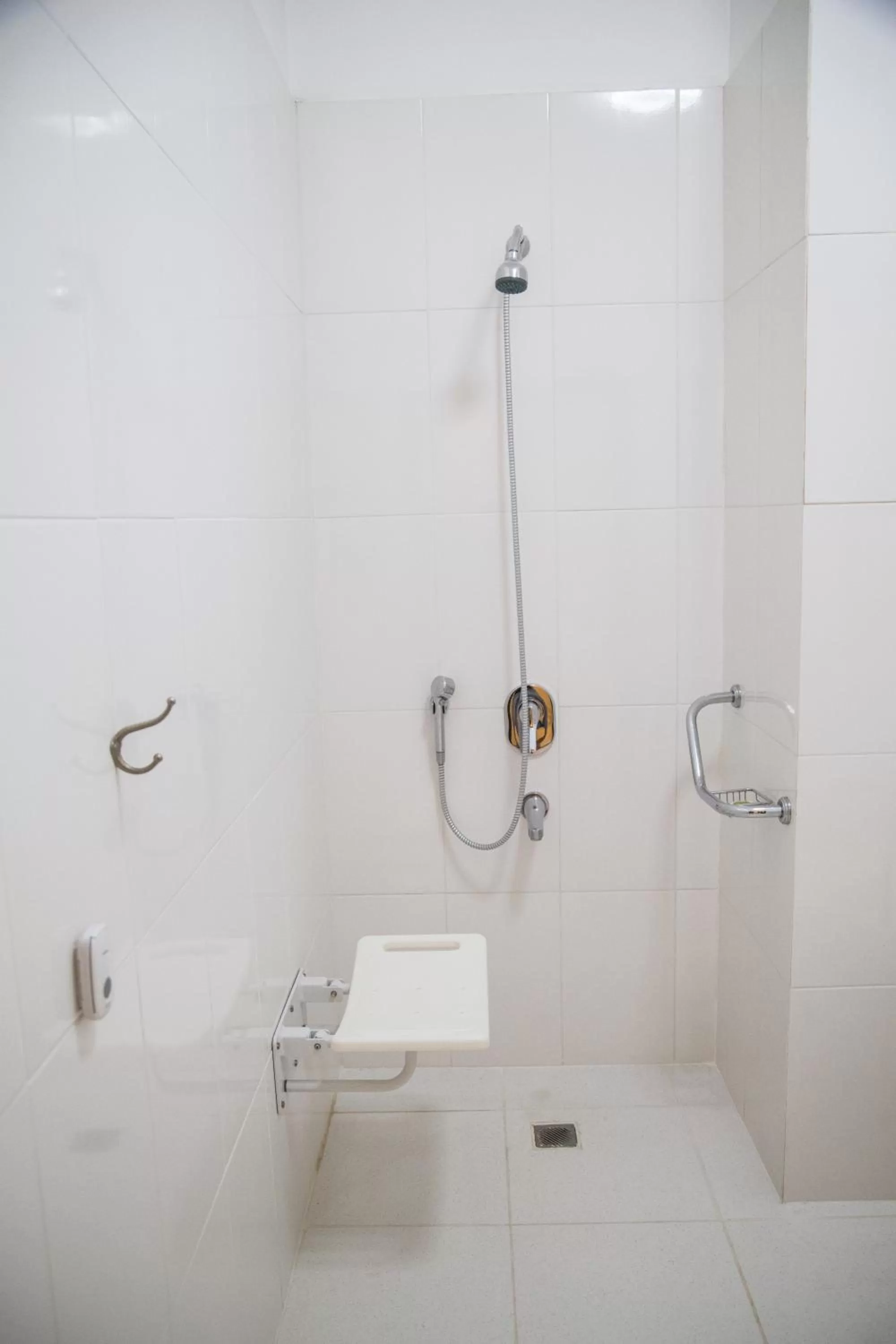 Toilet in Asunción Gran Hotel