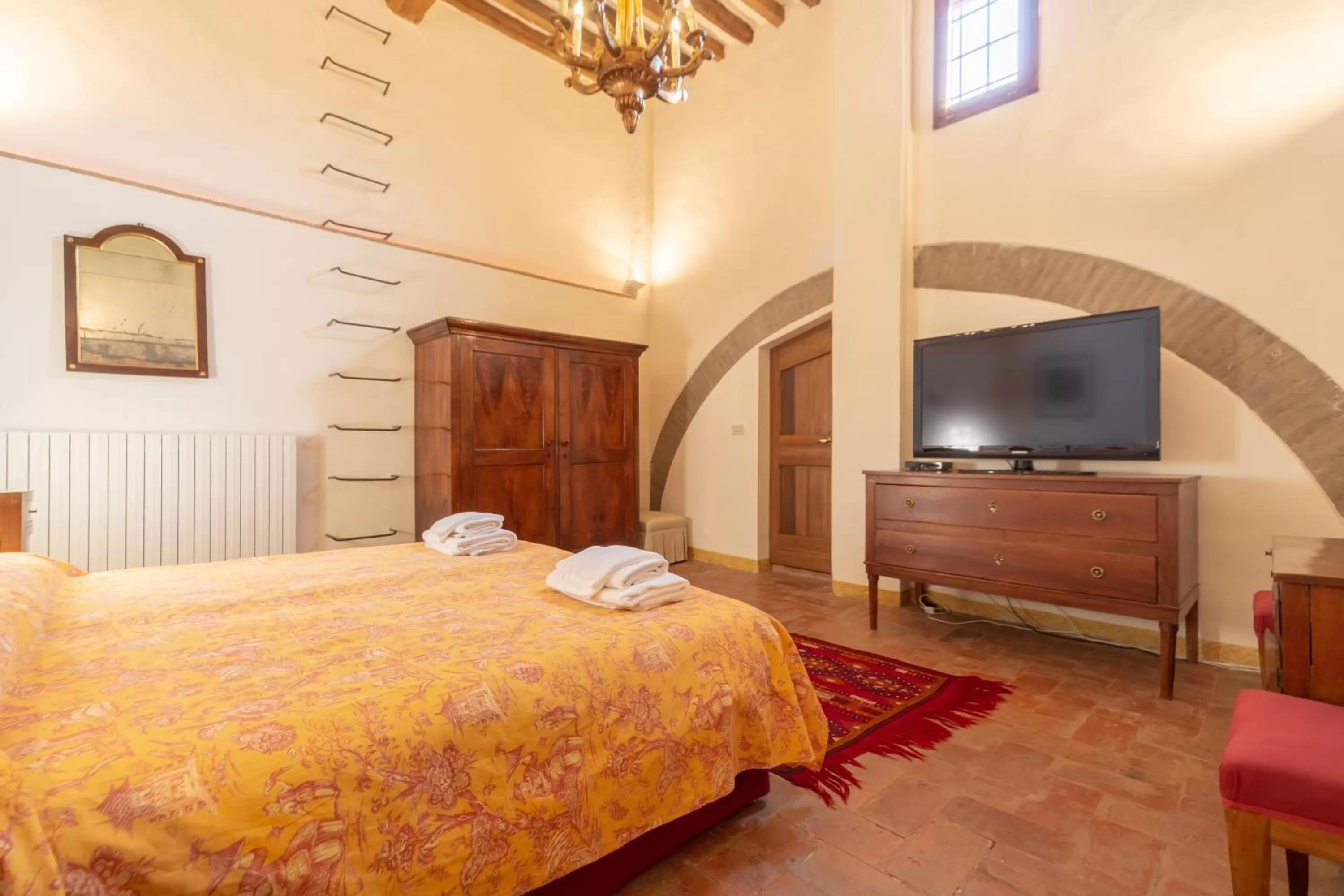 Bed in BolognaRoomscom - Ca' Palazzo