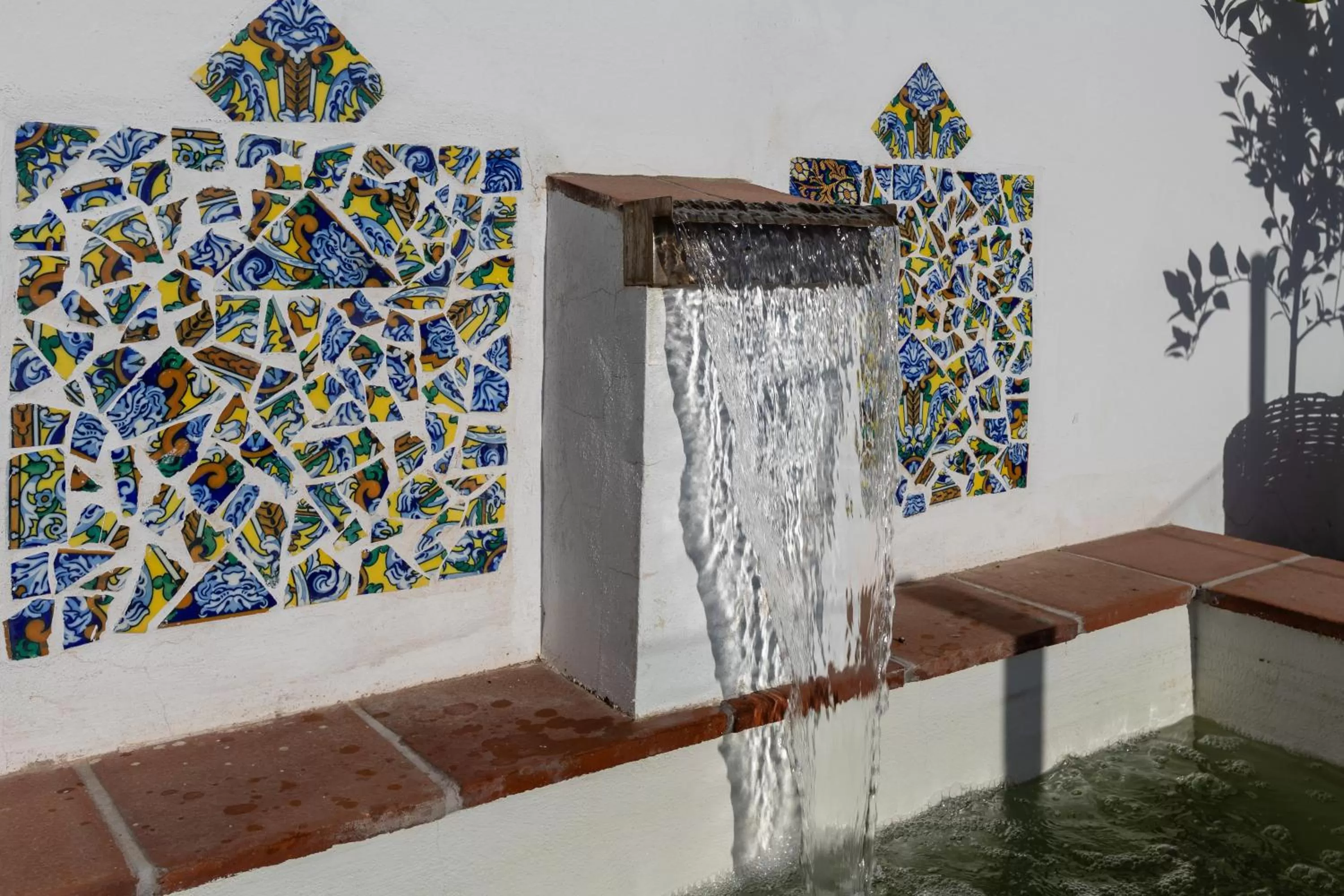 Balcony/Terrace in La Ermita Suites - Único Hotel Monumento de Córdoba