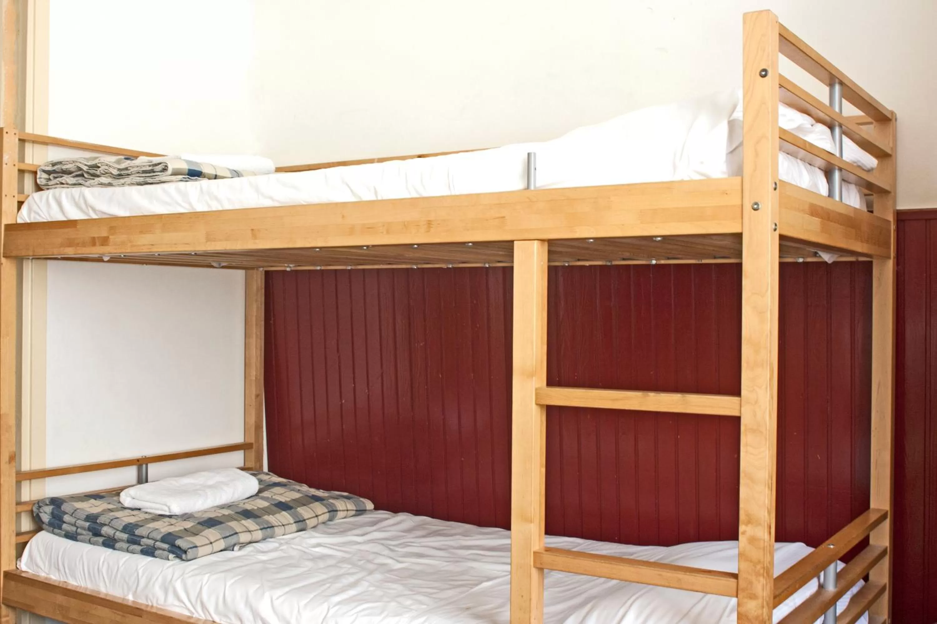 Bed in De Mallemoolen