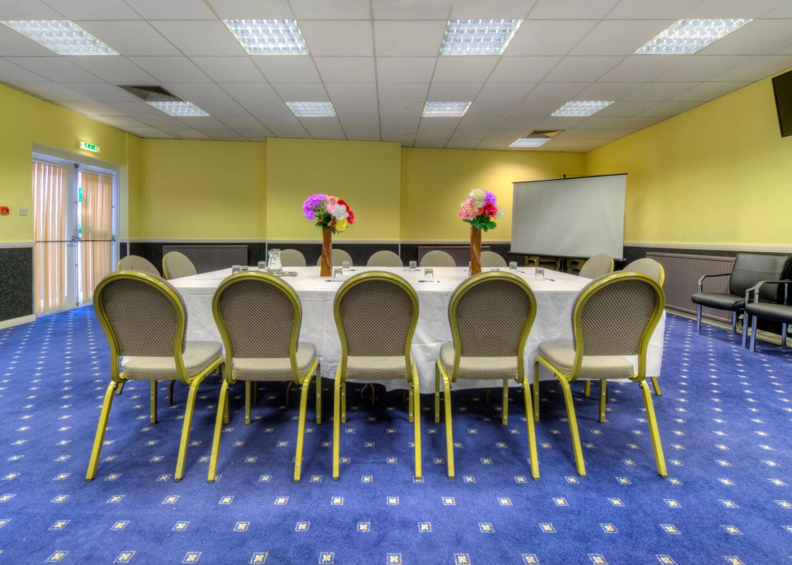 Meeting/conference room in Comfort Inn Birmingham