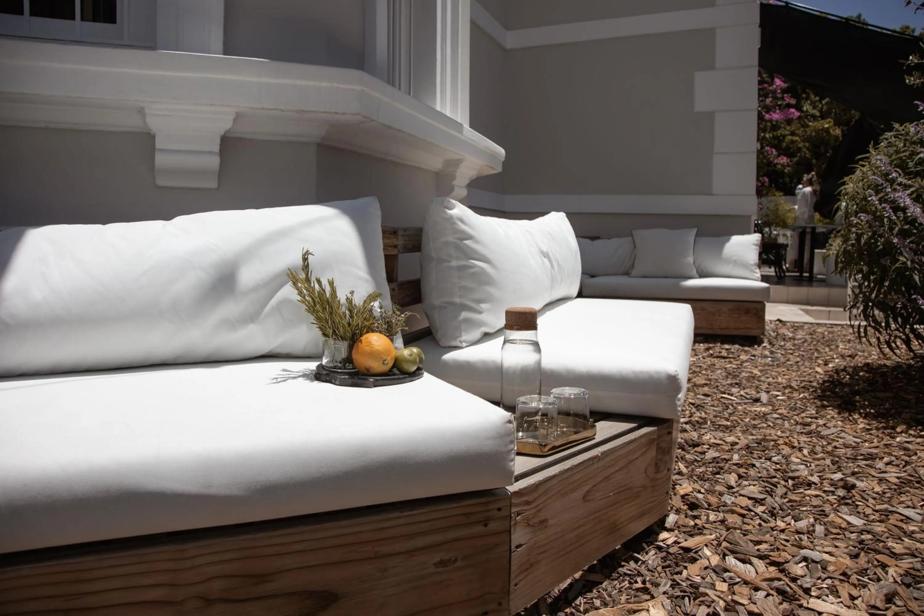 Property building in NOAH House