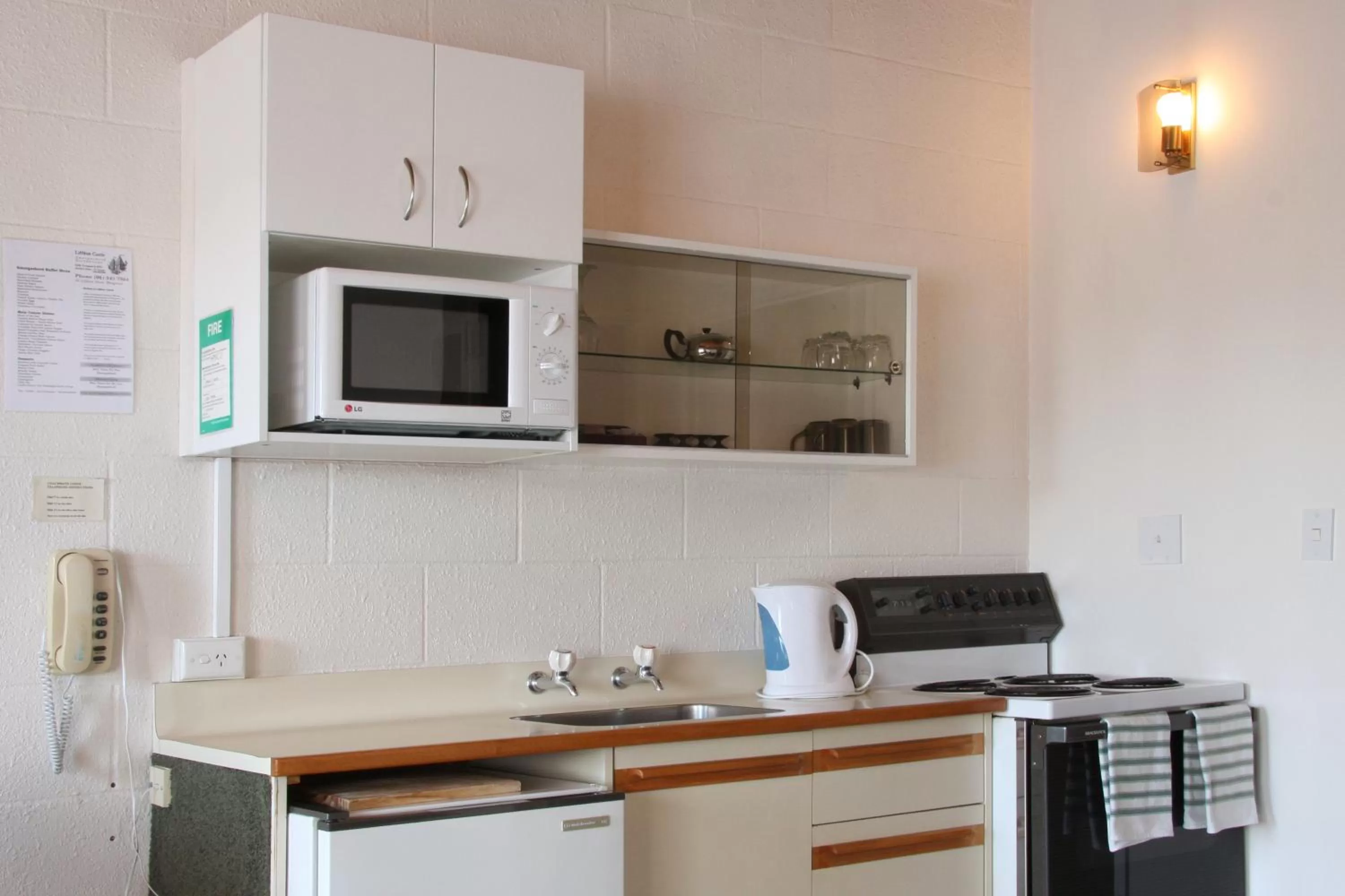 Superior Double or Twin Room in Coachman's Lodge Motel