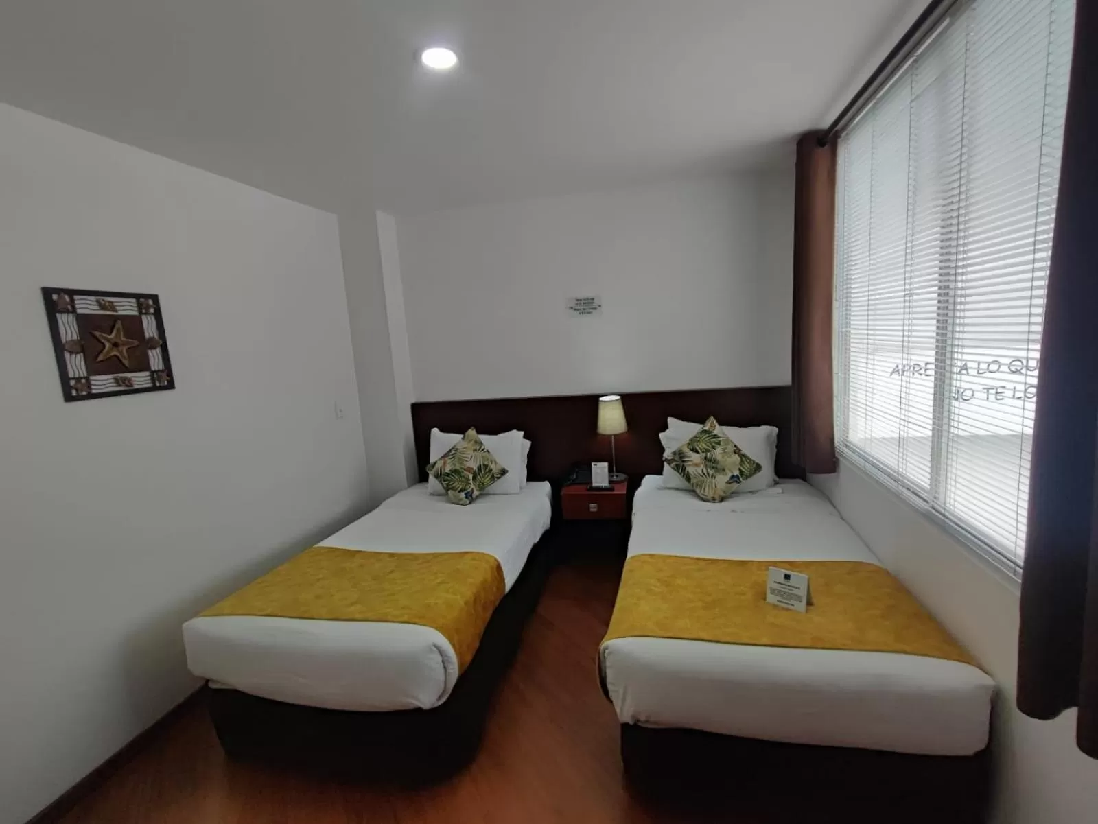 Bedroom, Bed in Hotel Casa Galvez