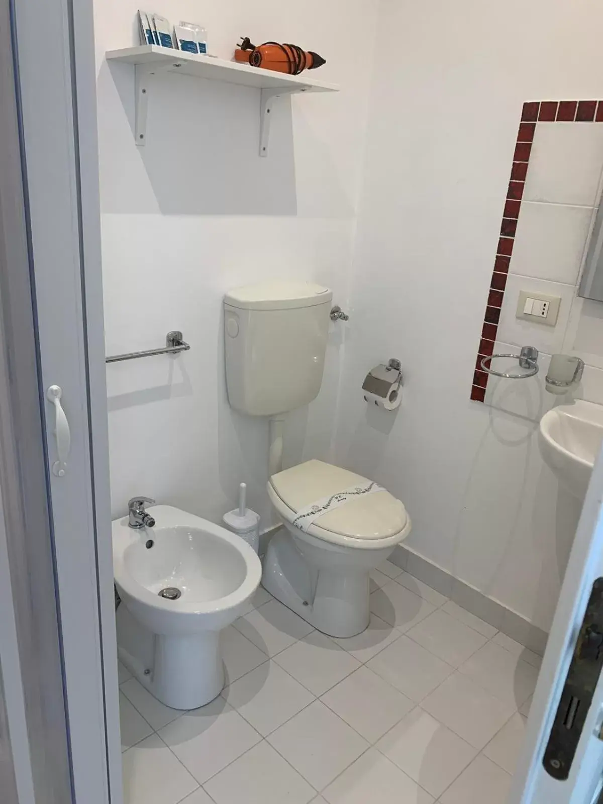 Double Room in B&B Villa Etelka Double Room in B&B Villa Etelka