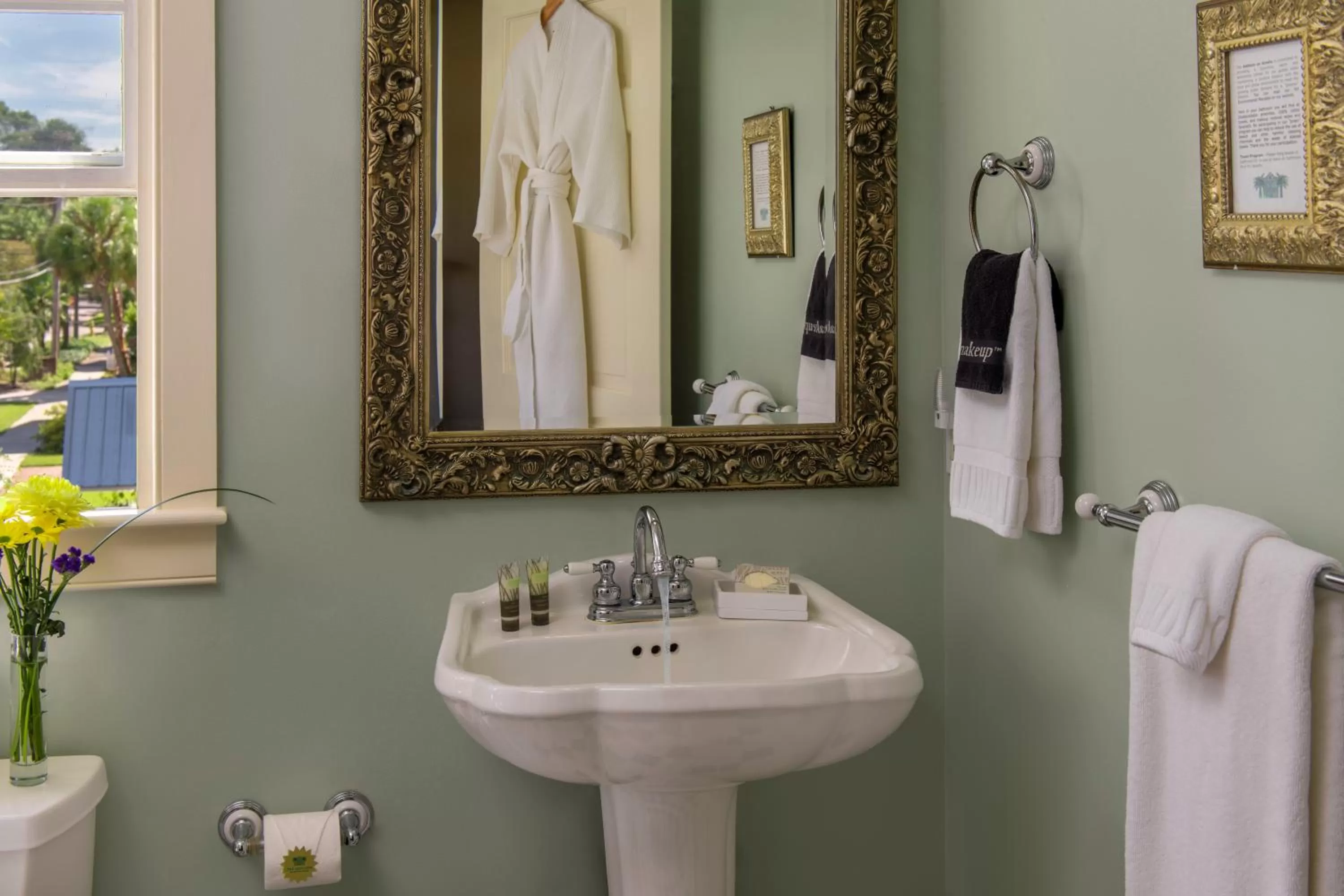 Bathroom in The Addison on Amelia