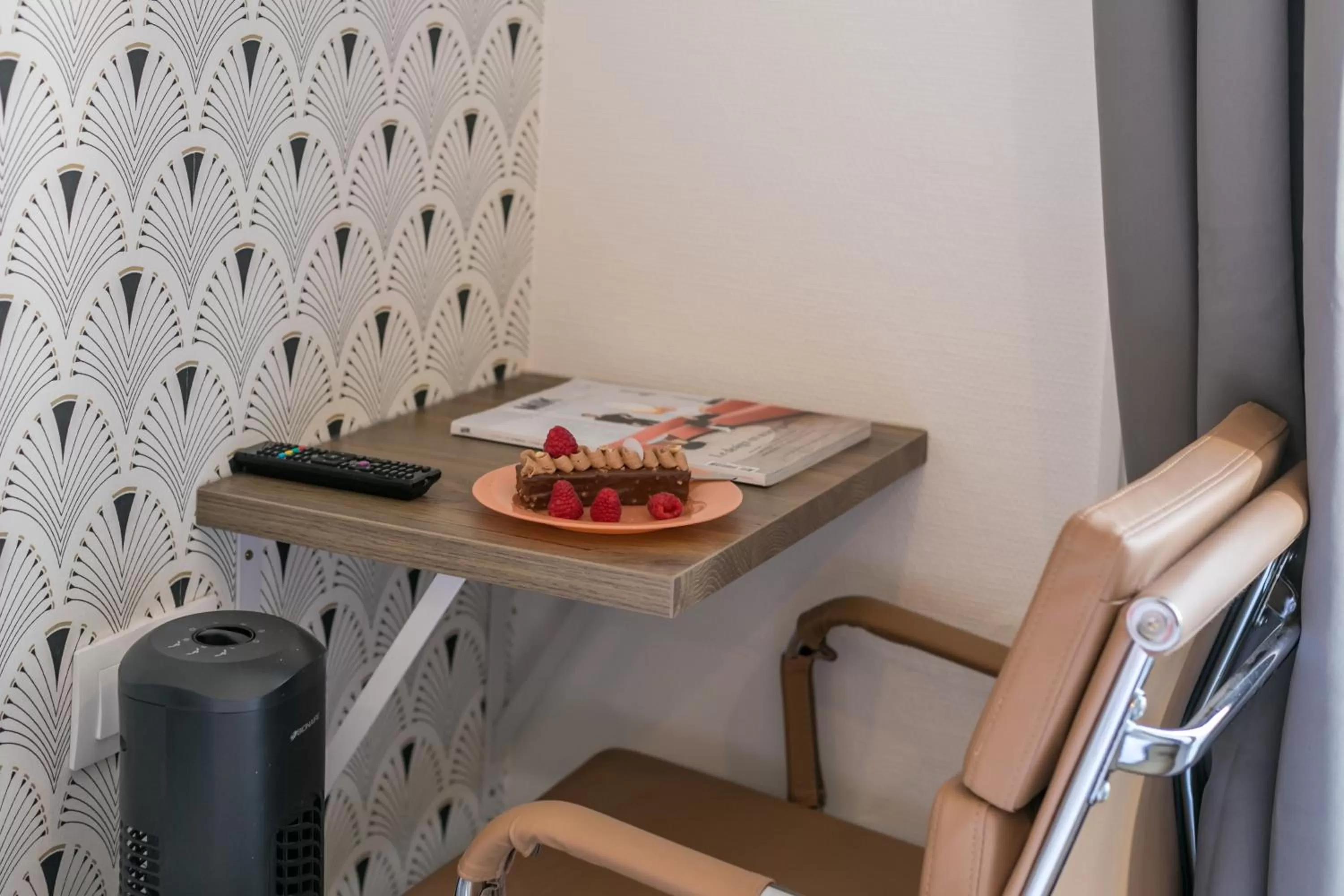 Steam room in WS Haussmann - La Fayette