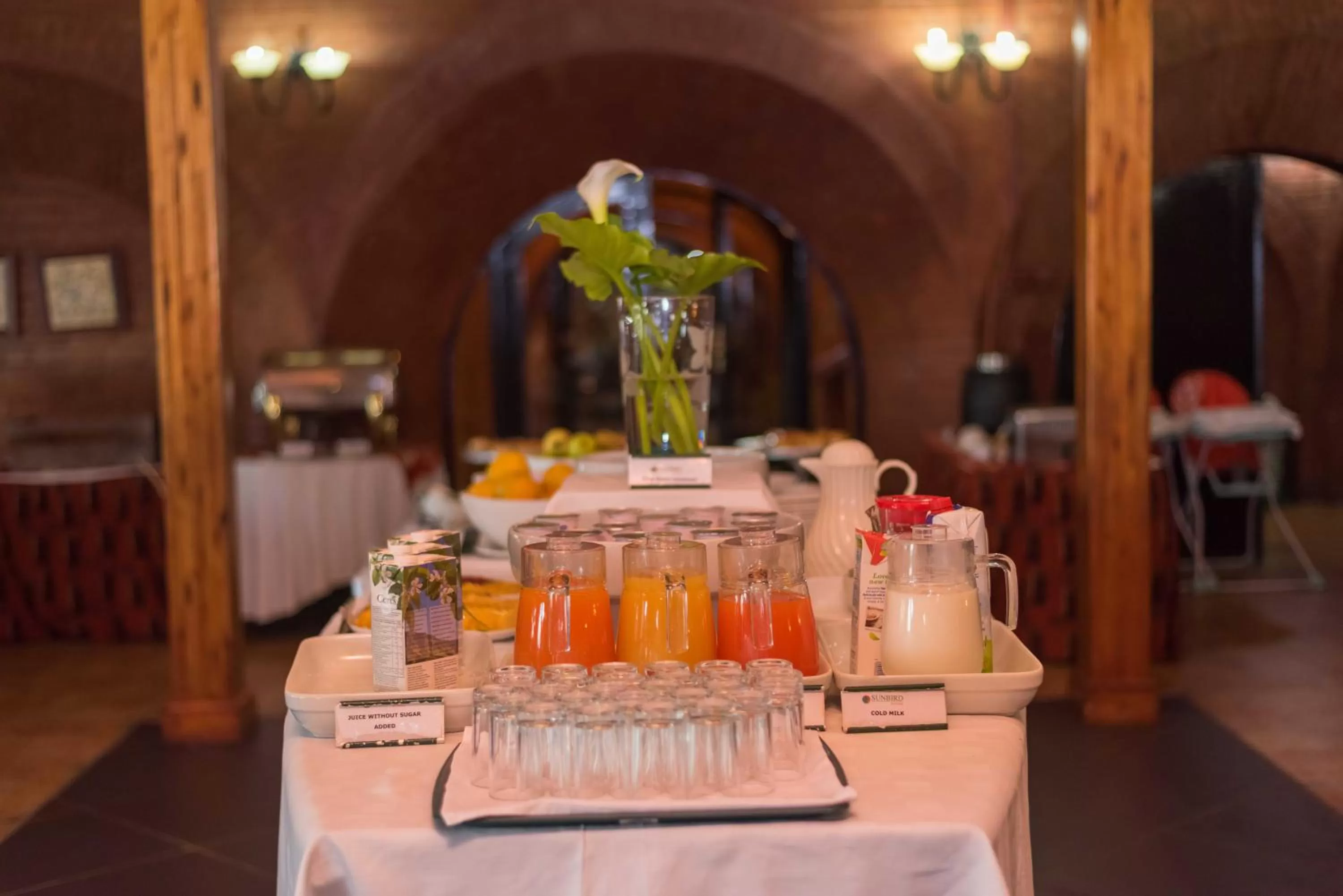 Restaurant/places to eat in Sunbird Ku Chawe