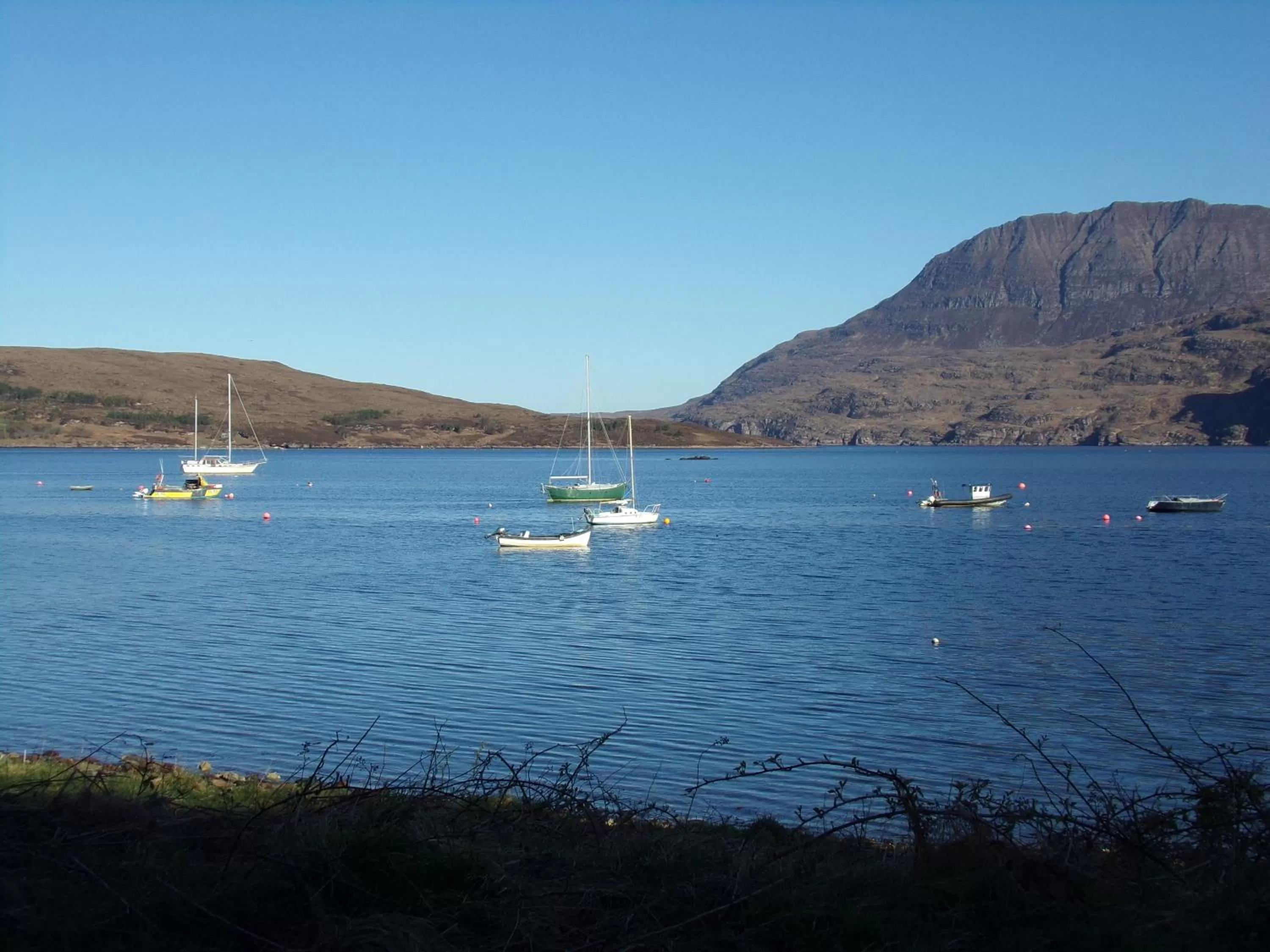 Off site in Caledonian Hotel 'A Bespoke Hotel’