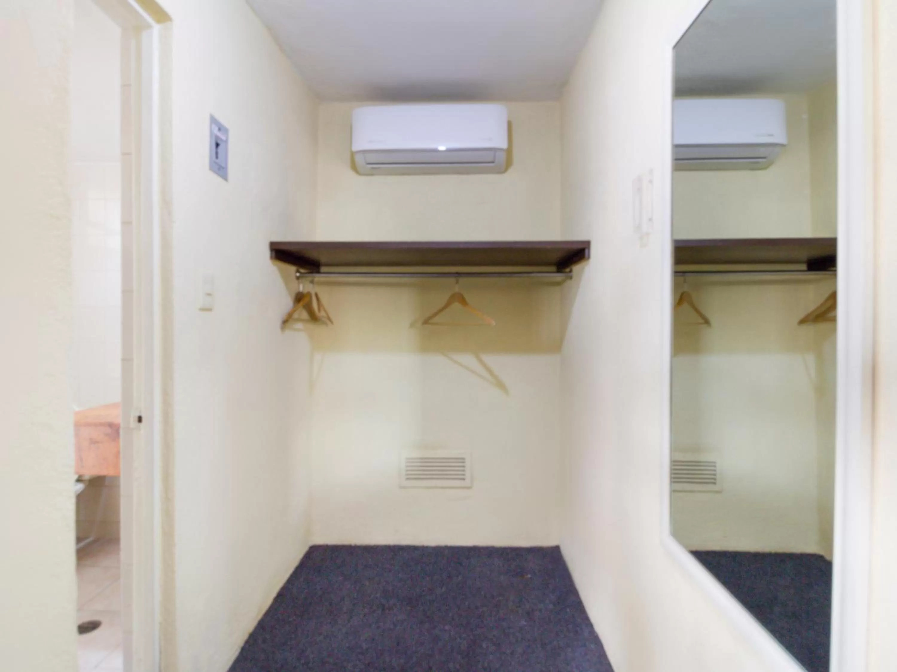 Bedroom in Hotel La Fuente, Saltillo