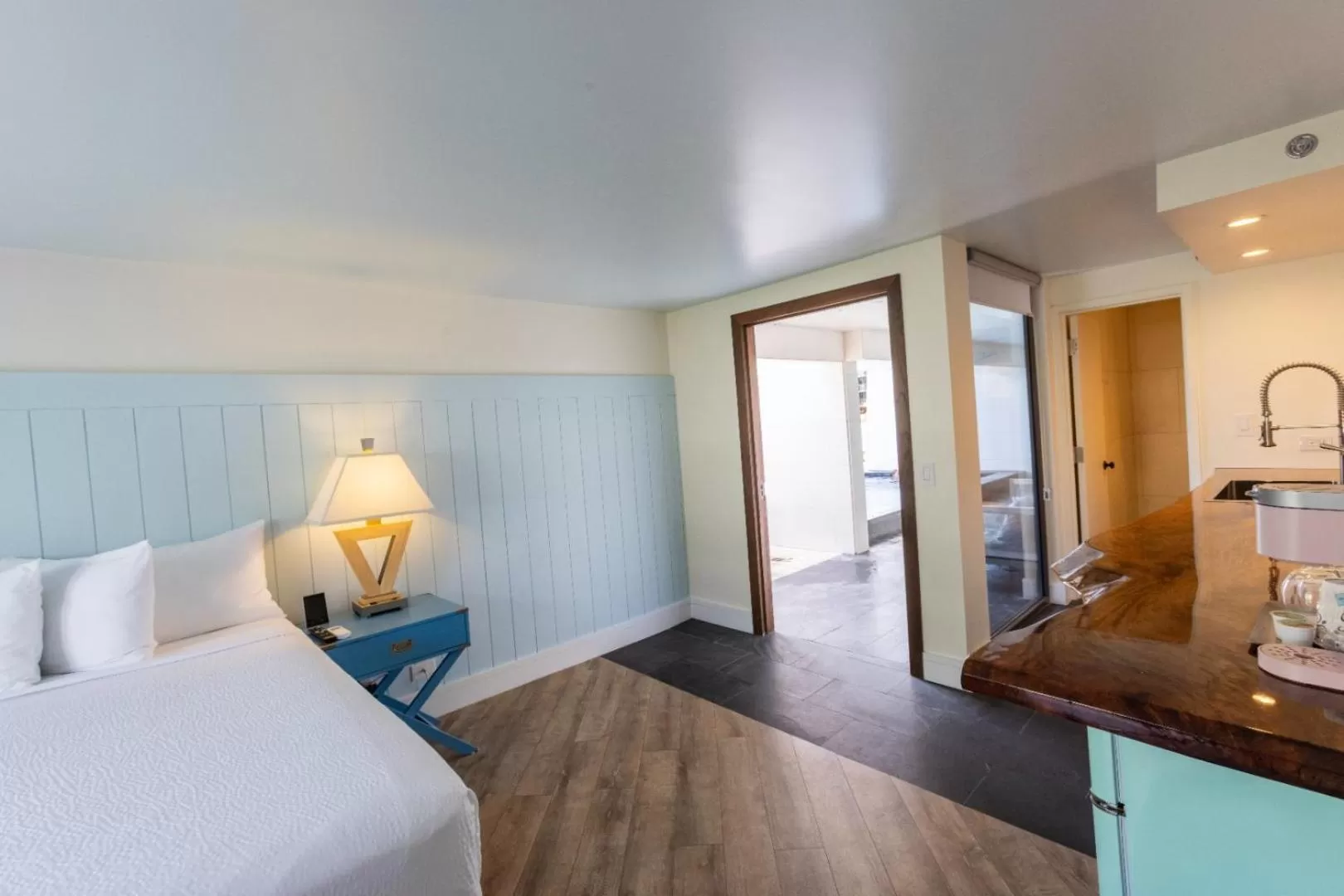 Bedroom, Bed in Hotel La Croix