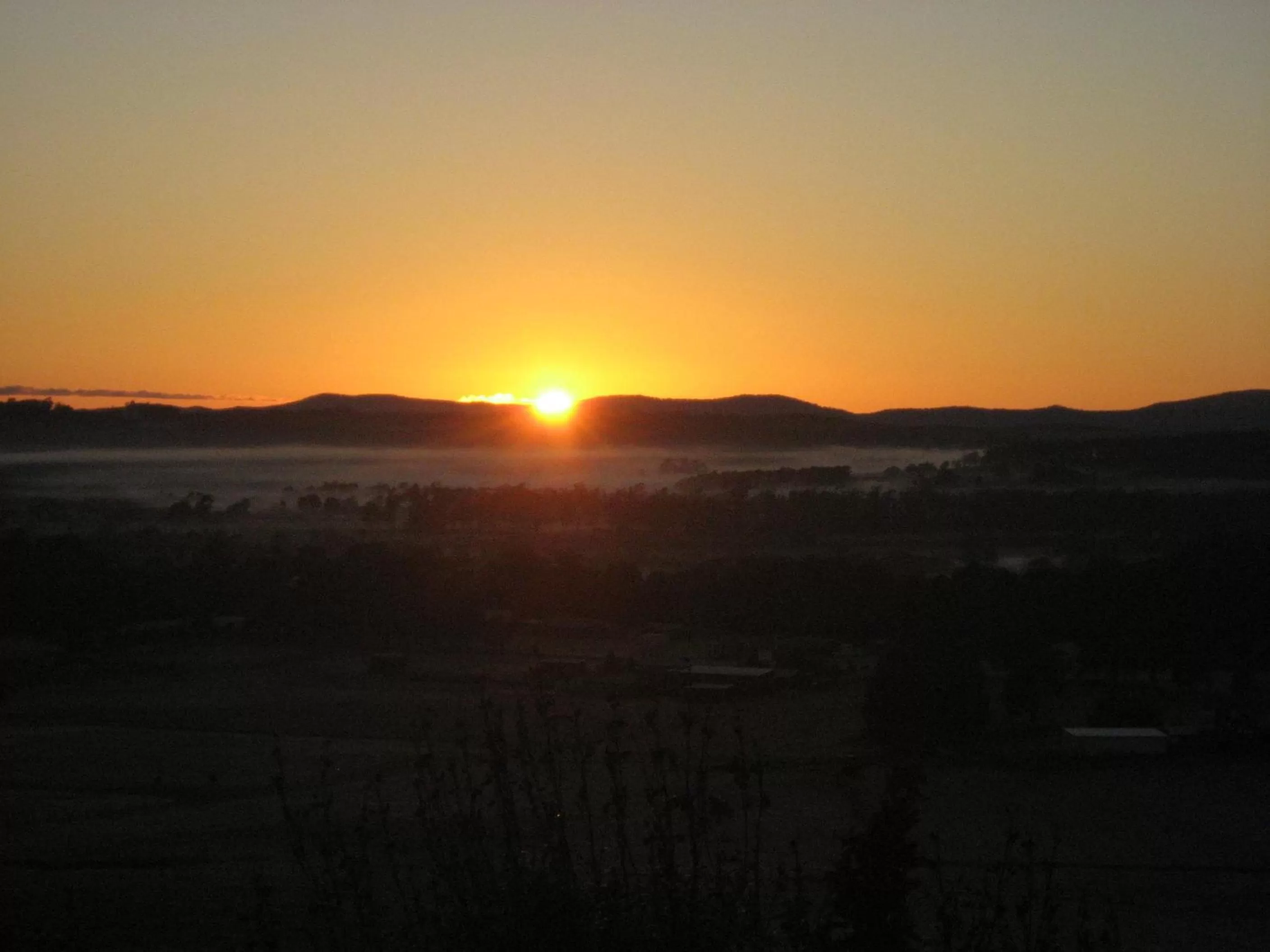 Natural landscape in Sherwood View Accommodation