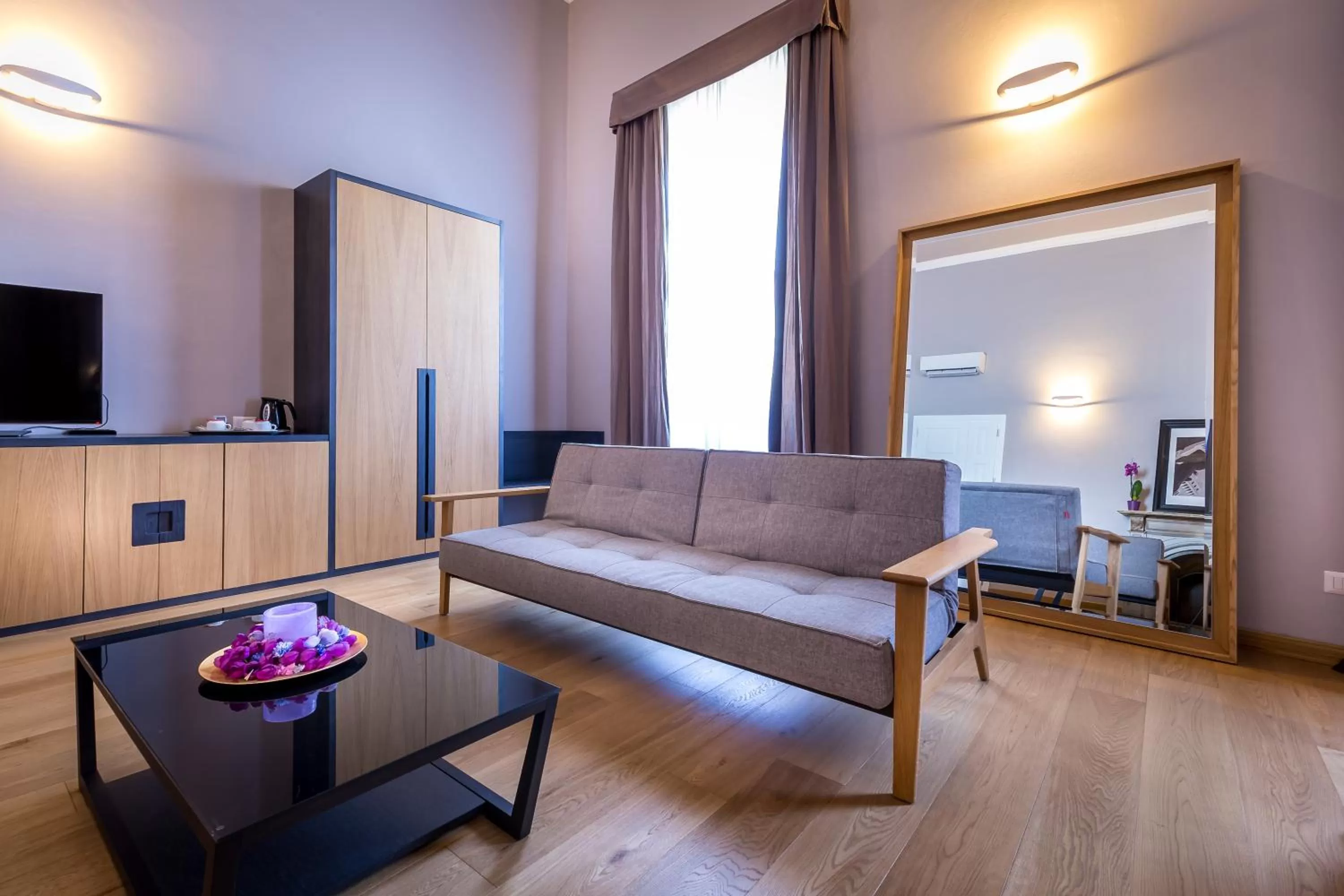 Coffee/tea facilities in La Torre del Cestello - Residenza d'epoca