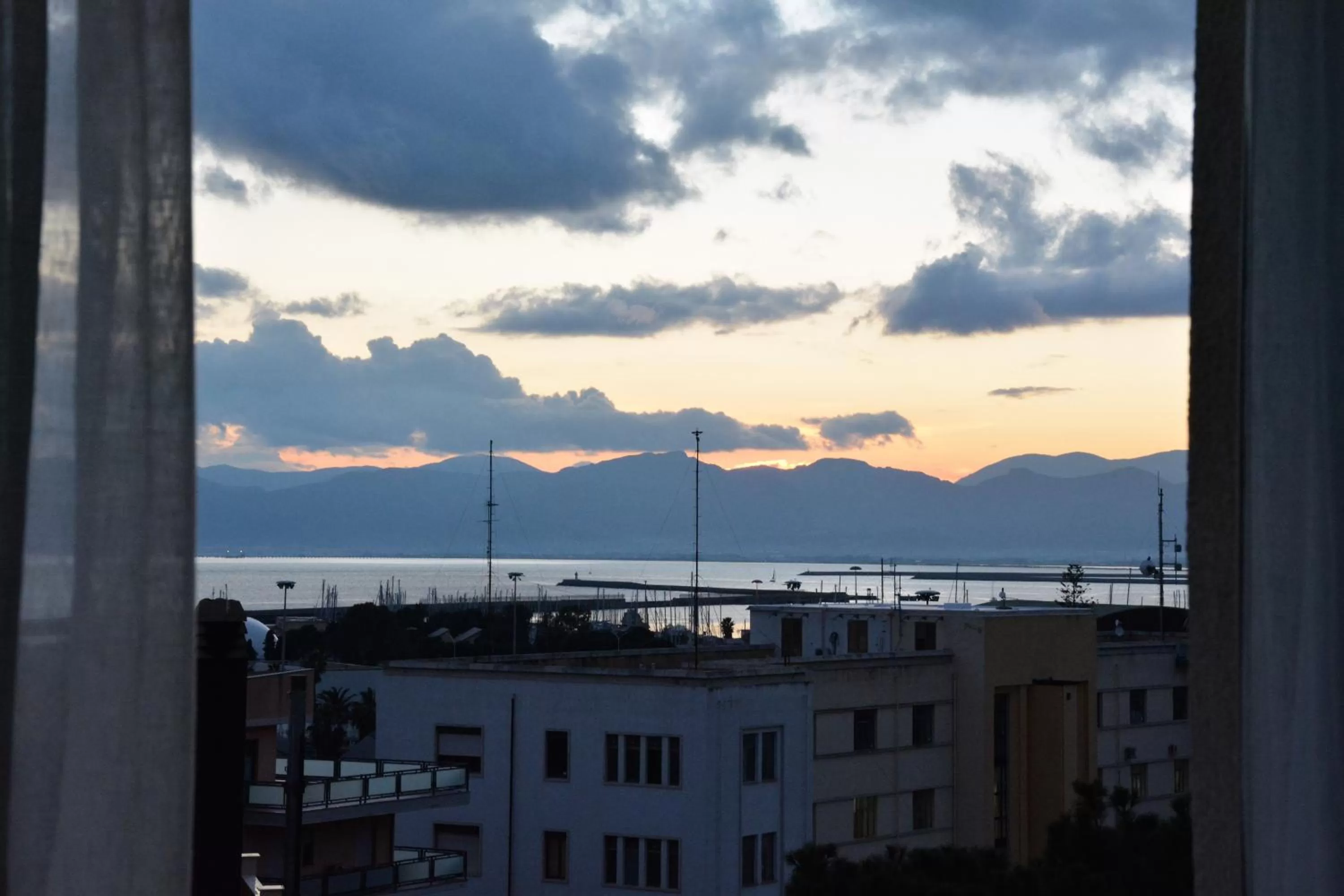 Natural landscape in B&B Fashion style