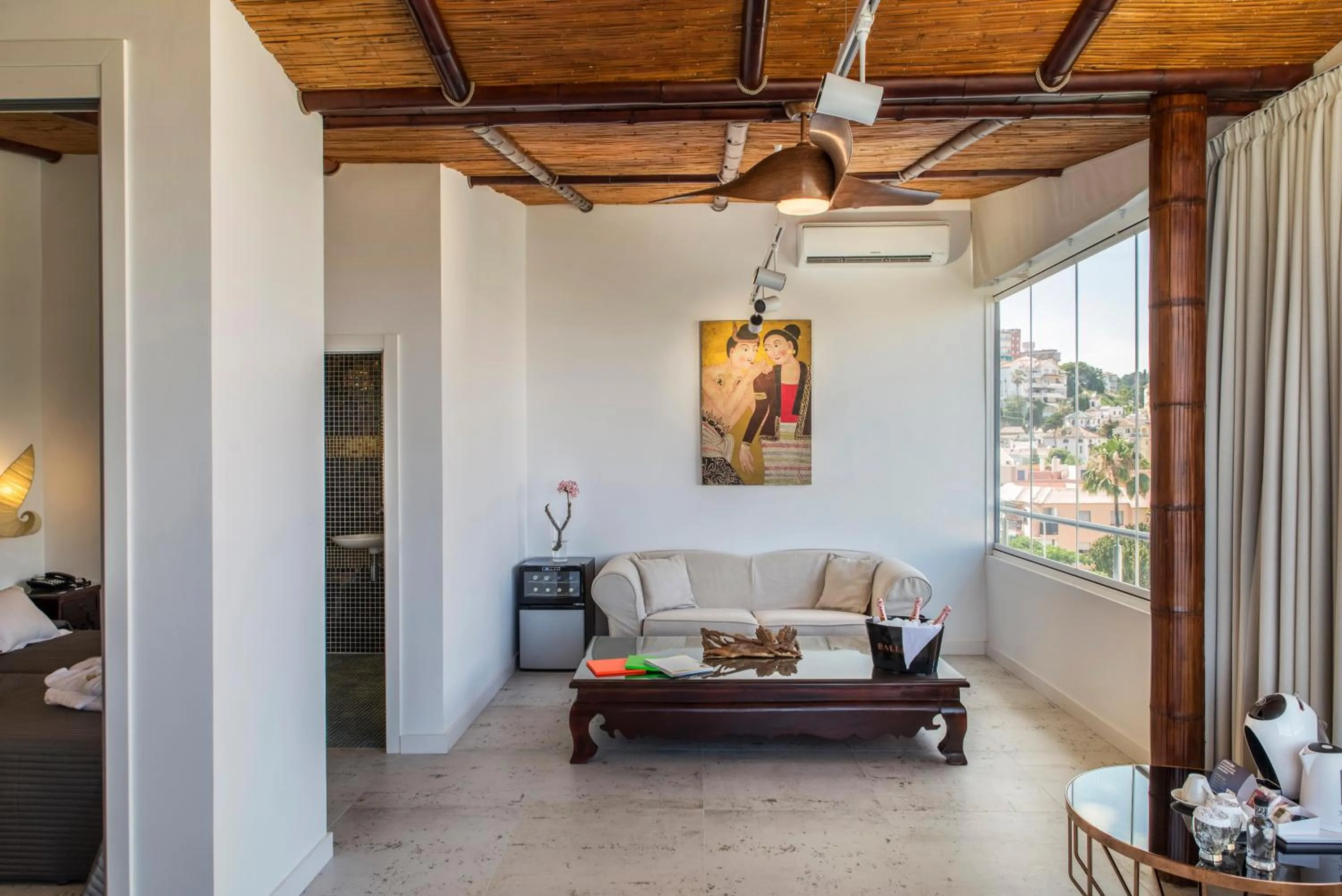 Photo of the whole room in Essence Hotel Boutique