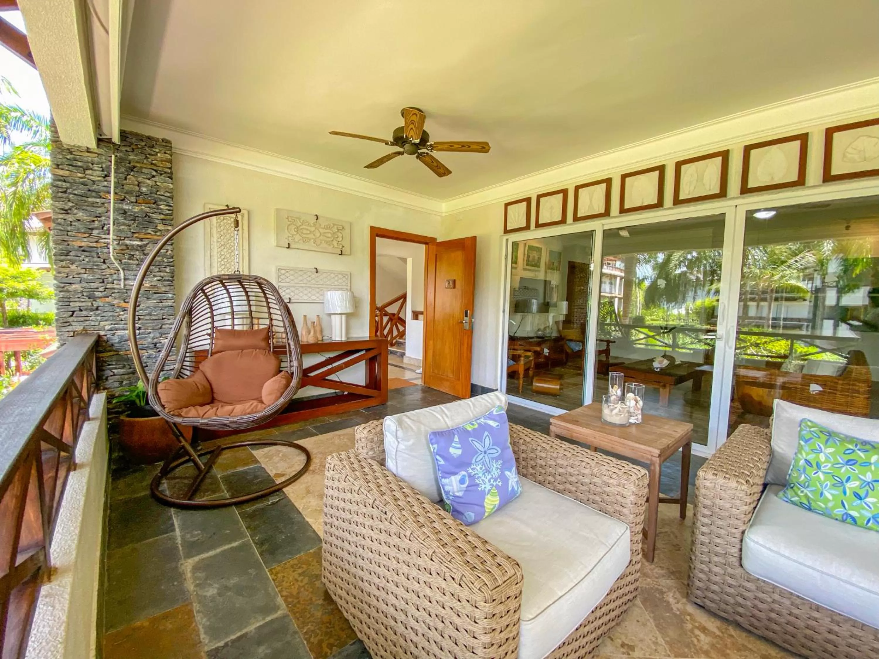 View (from property/room) in Xeliter Balcones del Atlantico - Las Terrenas