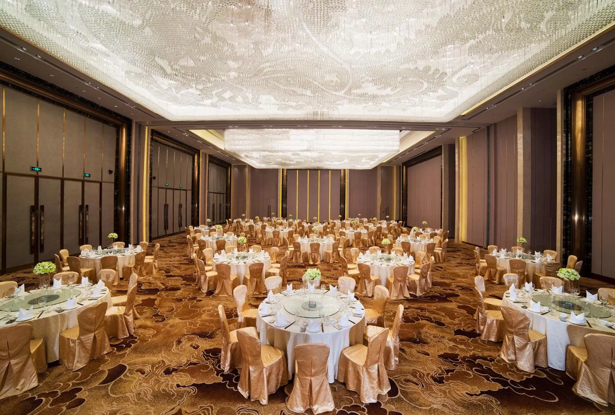 Banquet/Function facilities in InterContinental Fuzhou