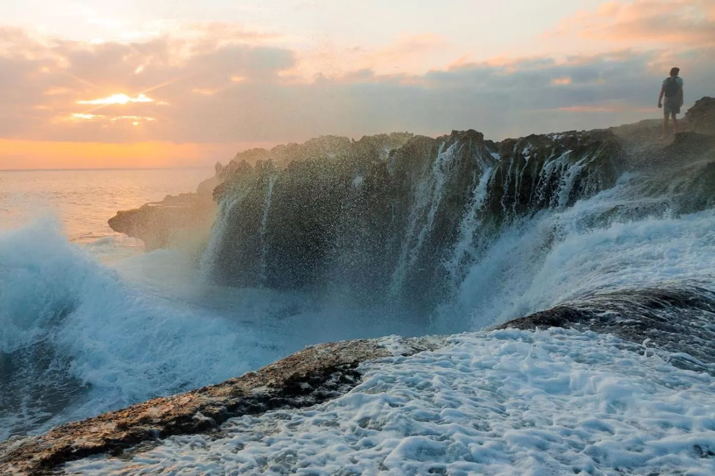 Isola D'oro lembongan