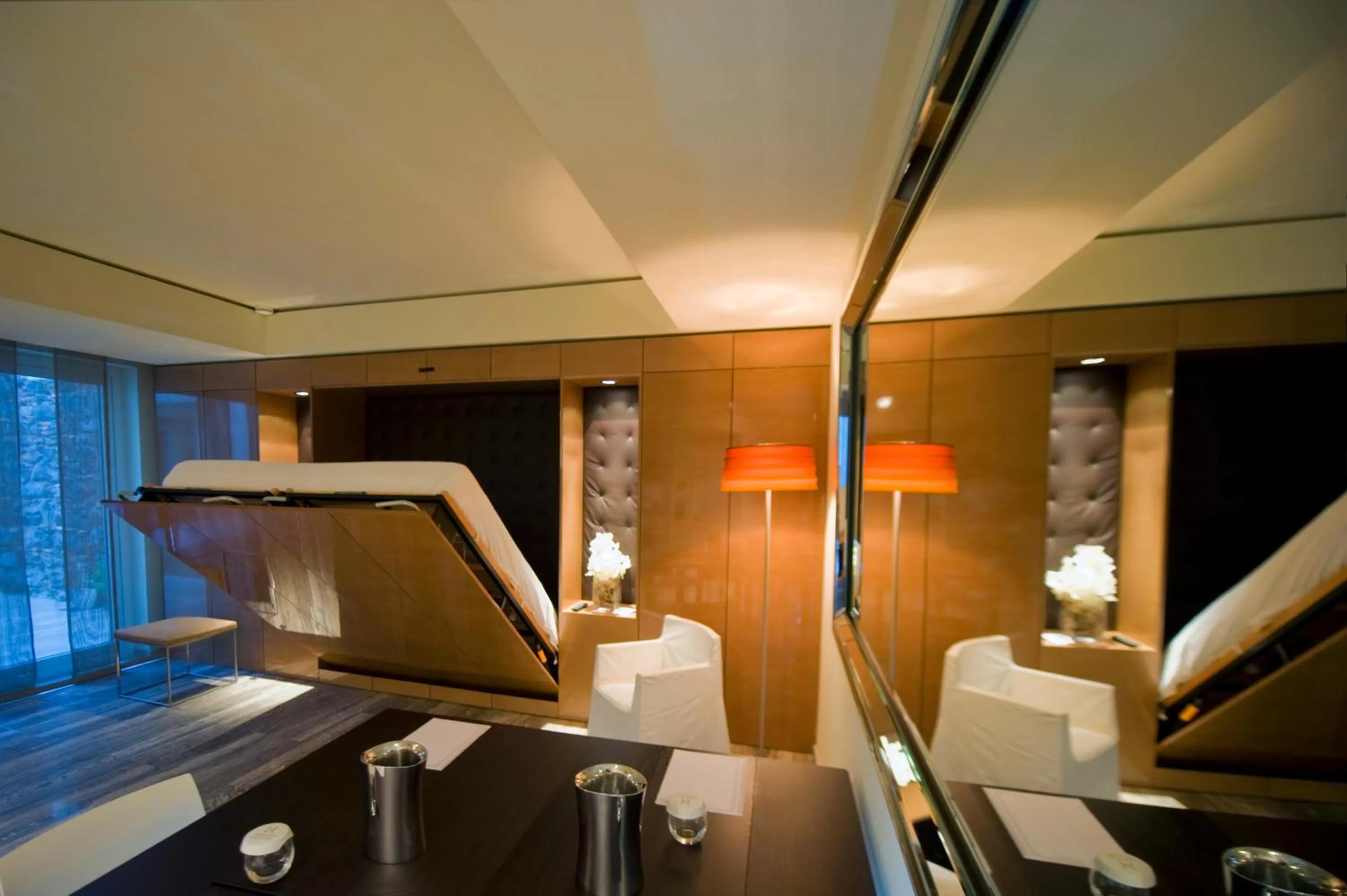 Bedroom in Hotel Romano House