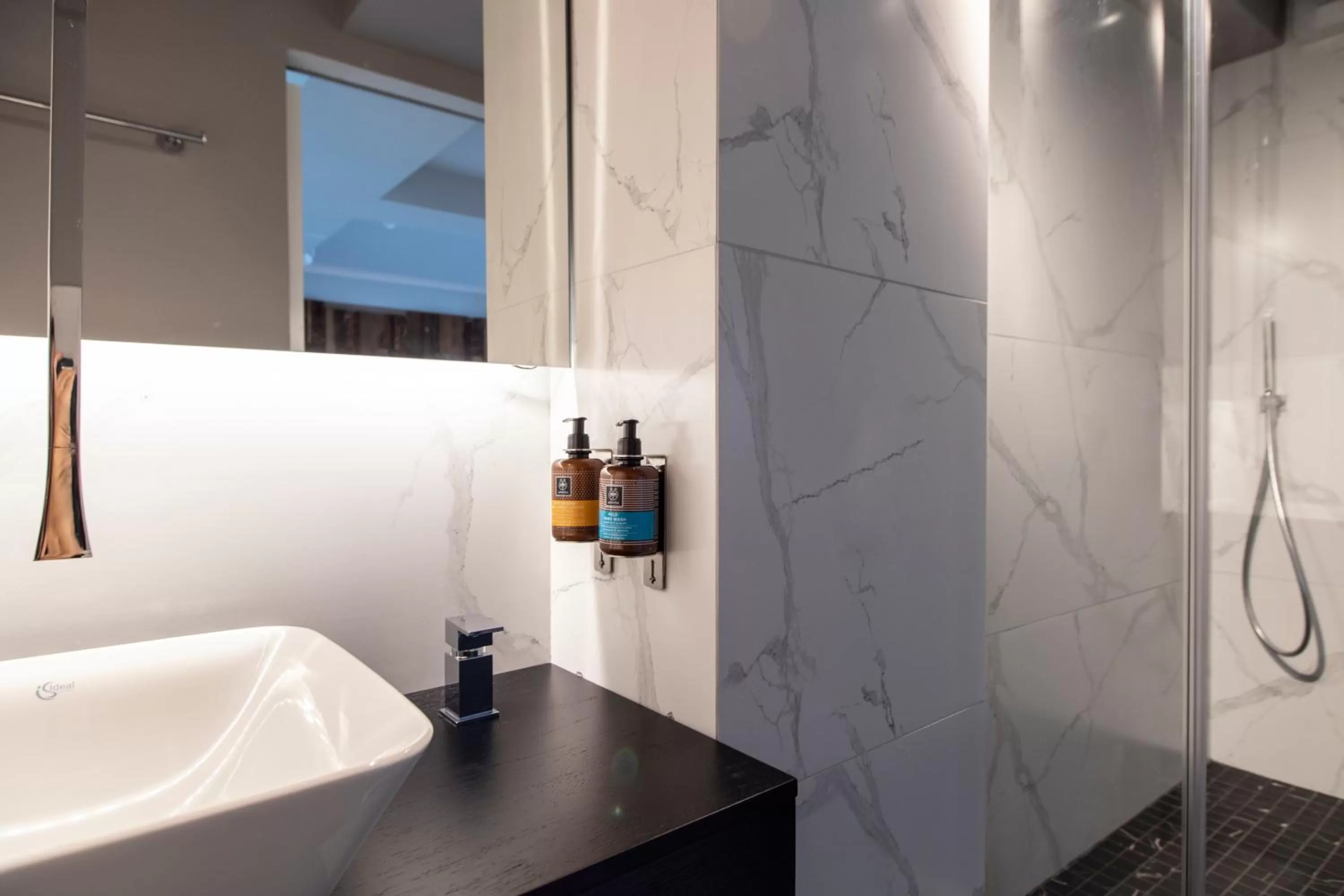 Bathroom in Bespoke House Athens