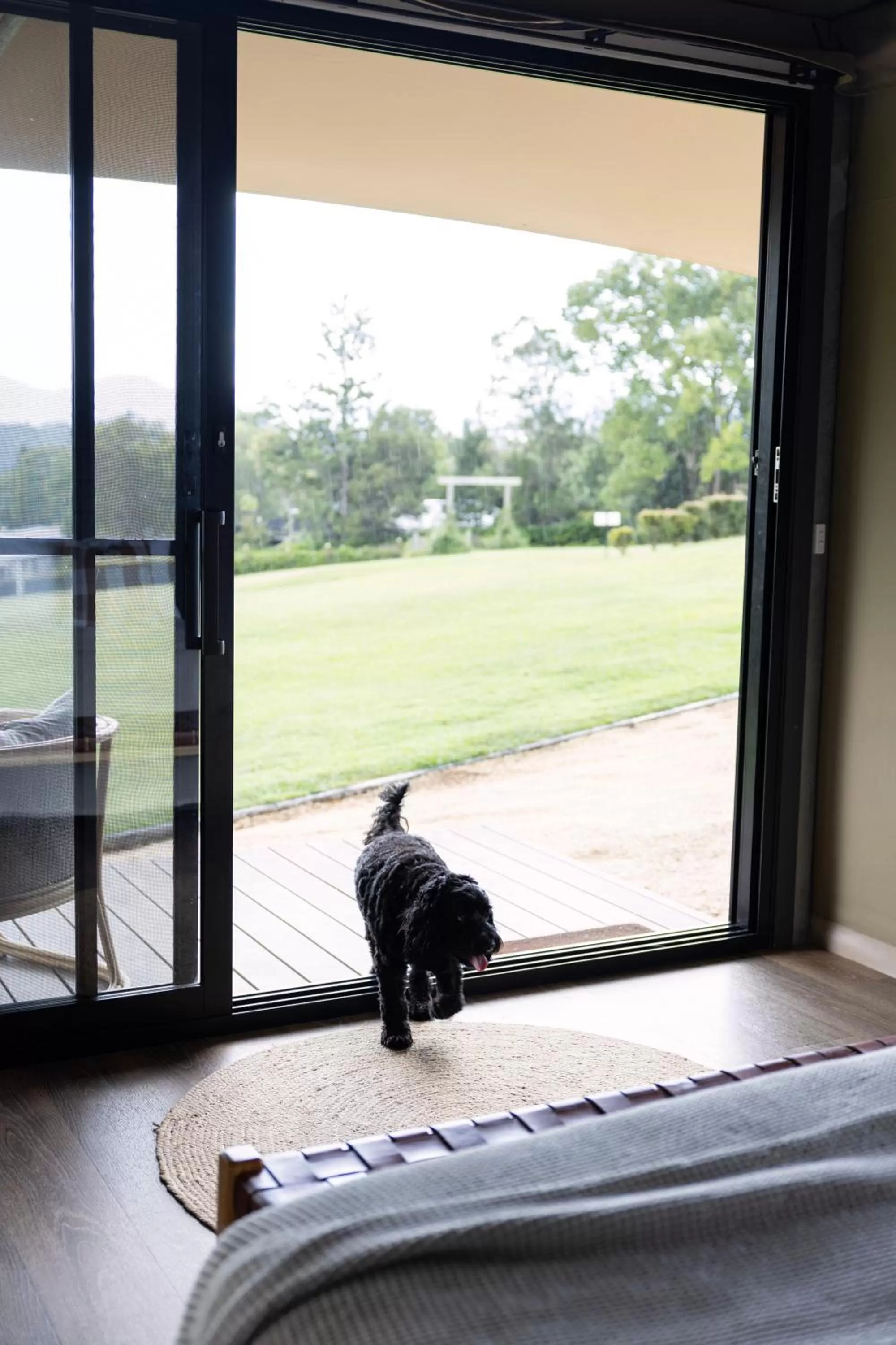 Bed in The Lodge Bellingen