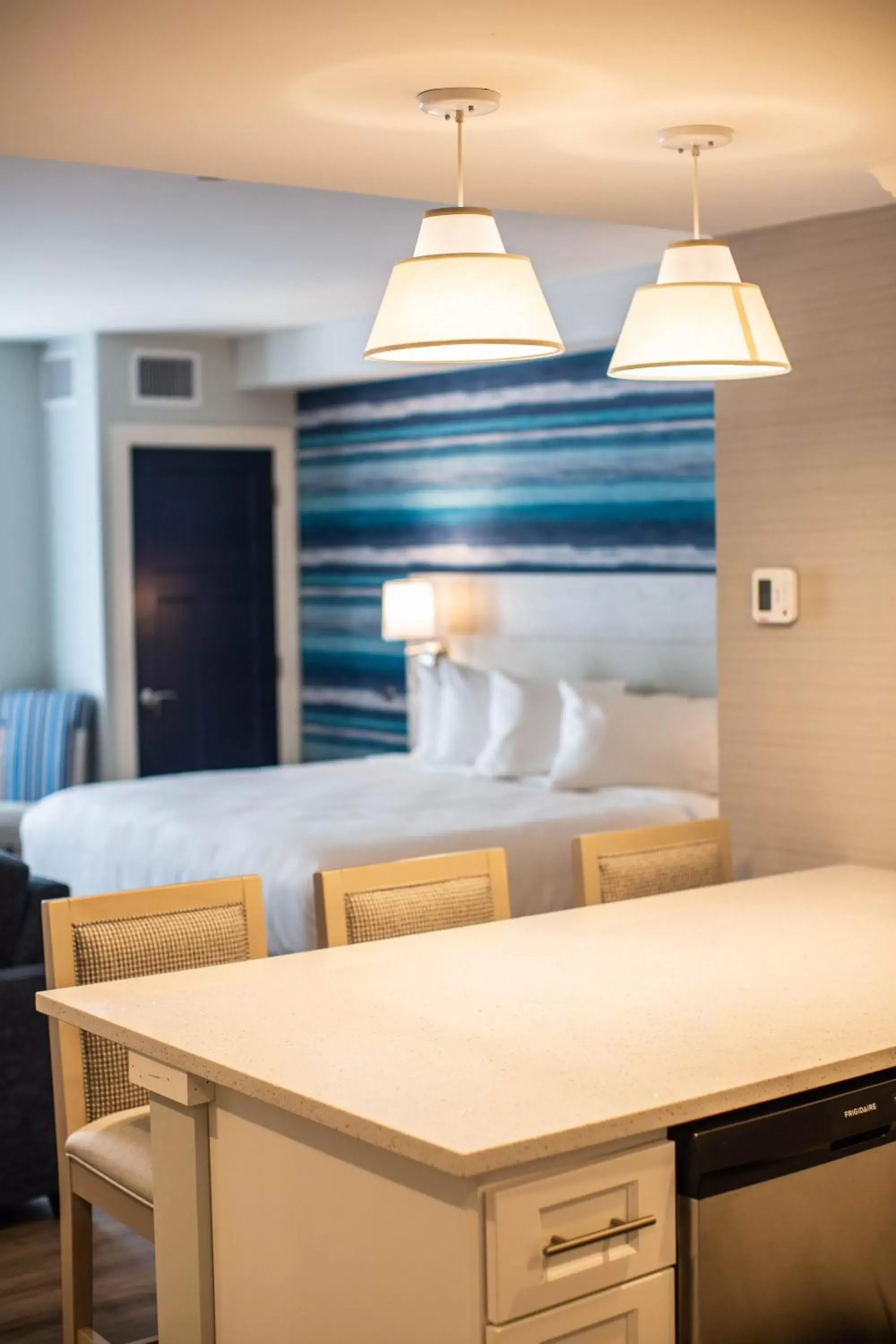 Deluxe King Studio in Hotel LBI Deluxe King Studio in Hotel LBI